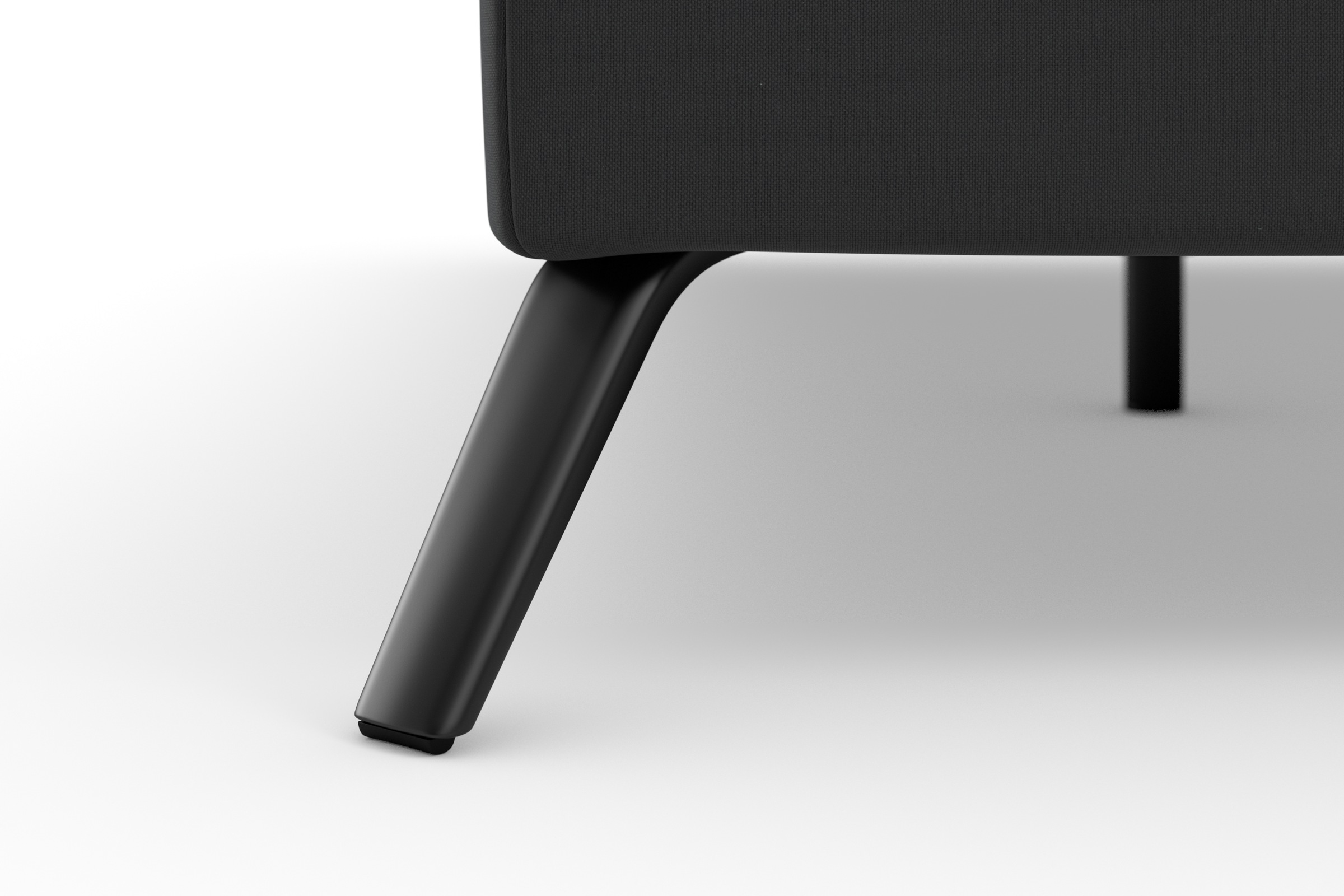 sit&more Wohnlandschaft »Olsen U-Form«, inklusive Sitztiefenverstellung, wahlweise mit Bettfunktion, 15cm hoch