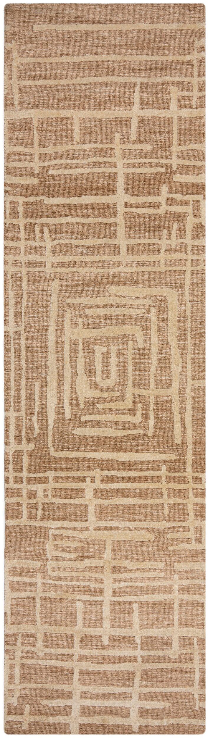 FLAIR RUGS Teppich »Elliot«, rechteckig, 12 mm Höhe, Hoch-niedriger Flor in günstig online kaufen