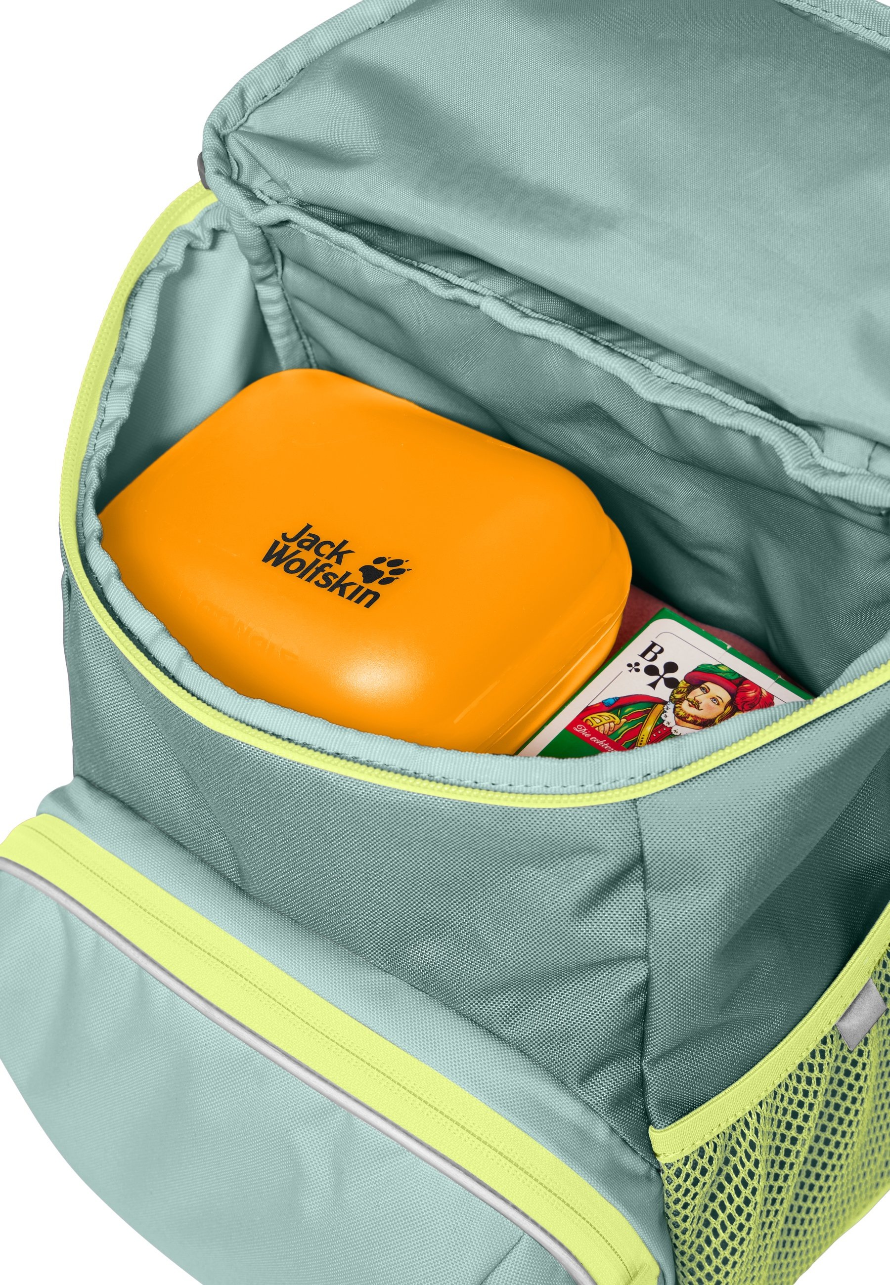 Jack Wolfskin Kinderrucksack »ERLEBNIS PACK«
