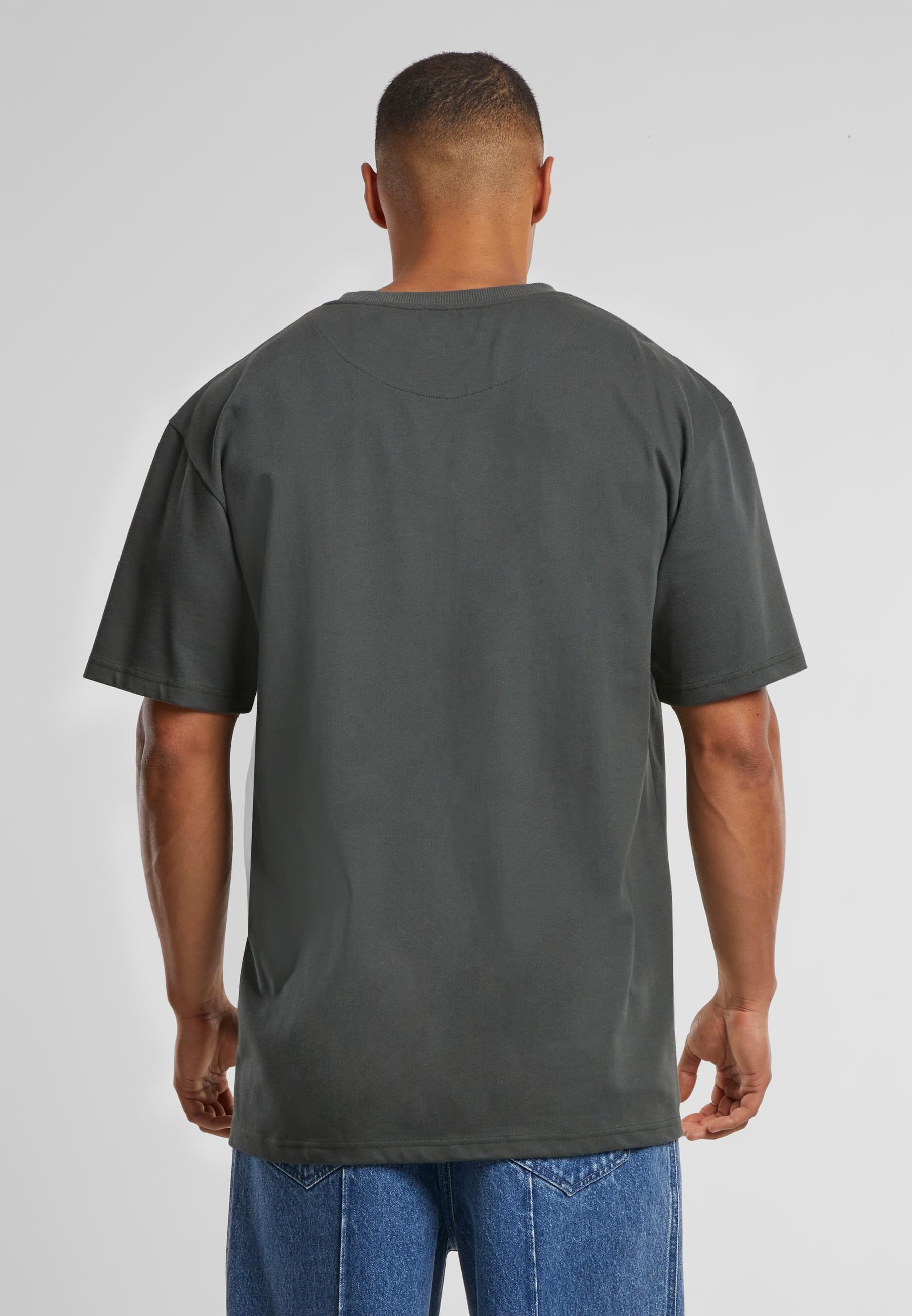 Karl Kani T-Shirt »Karl Kani KK Autograph Heavy Jersey Boxy Tee« 1 Stk. tlg.