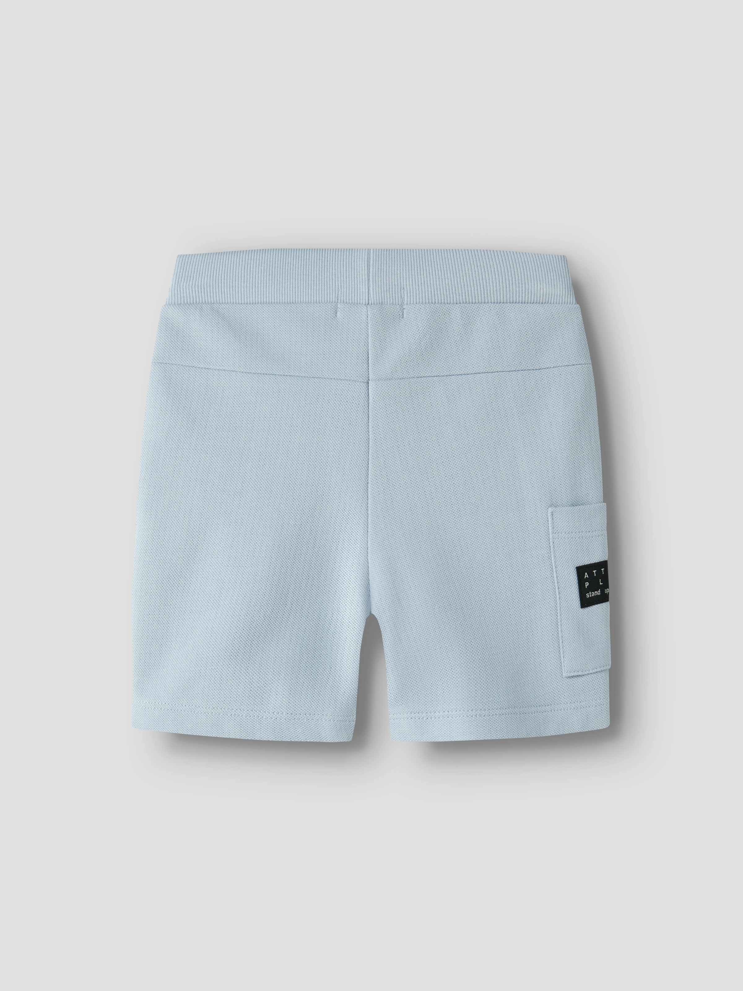 Name It Sweatshorts »NMMVIVASSE LONG SWE SHORTS UNB«  Baumwolle, regular fit