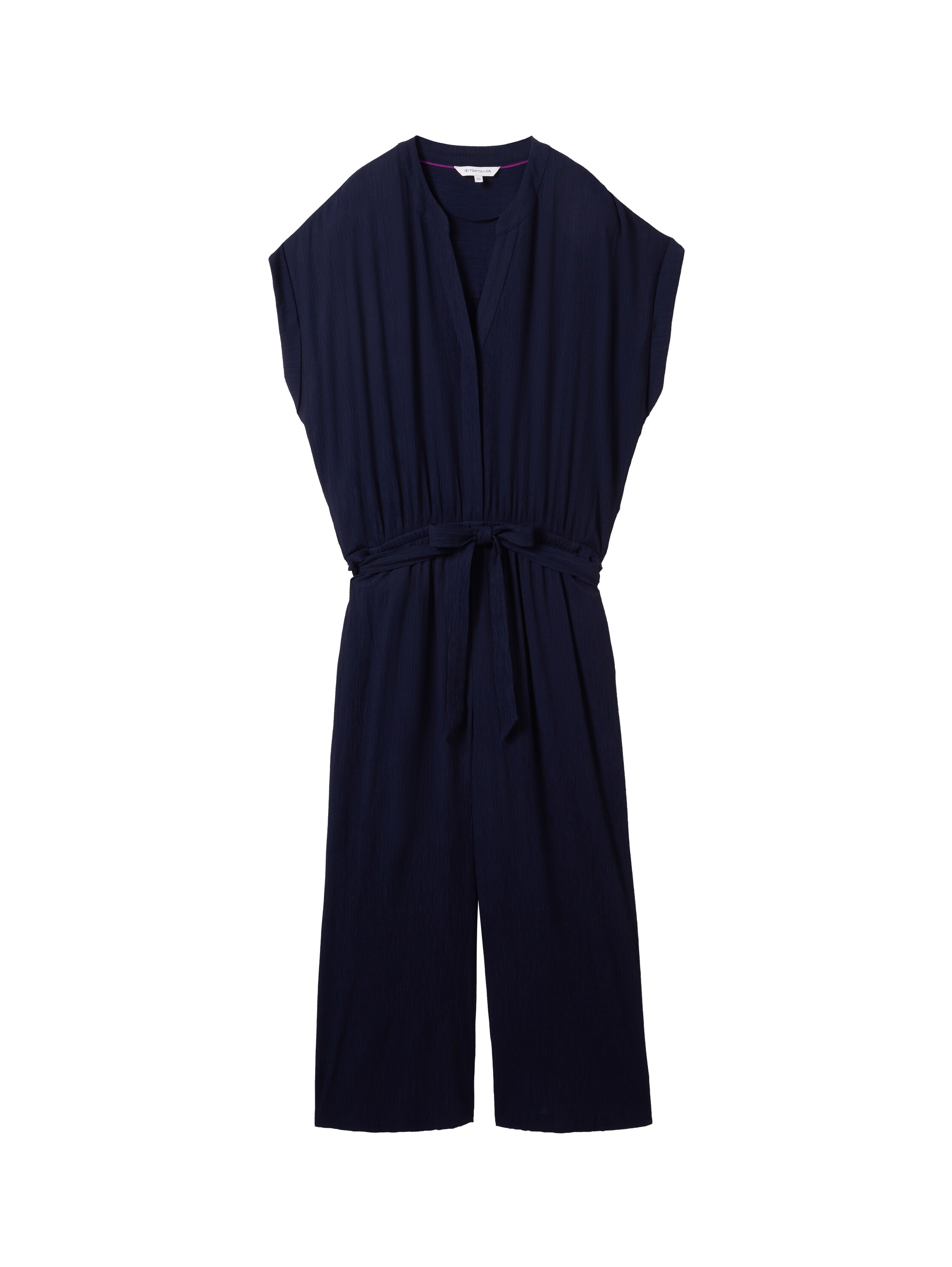 TOM TAILOR Overall, mit Bindegürtel