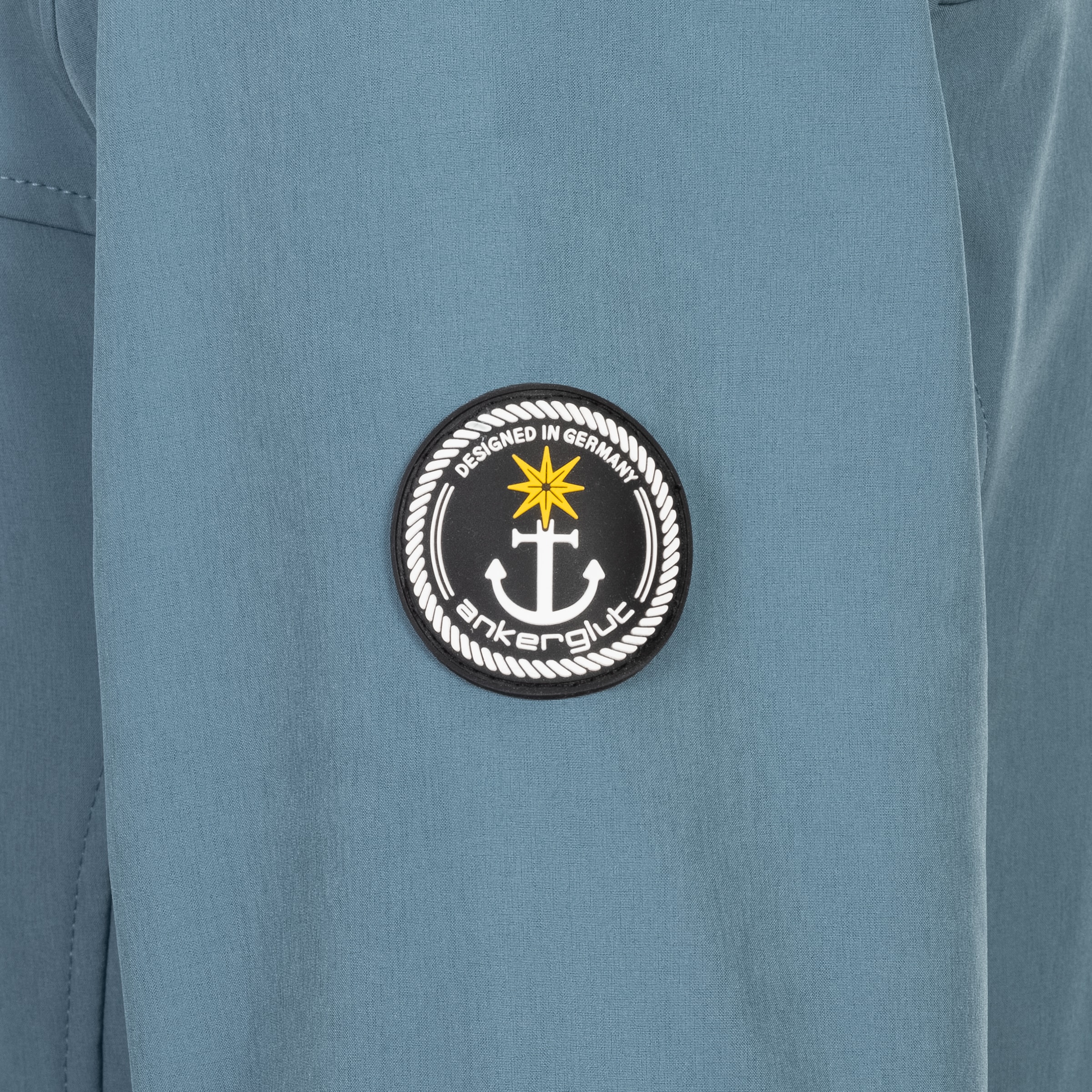 ankerglut Softshellmantel »ANKERGLUTBRISE WMN« auch in Großen Größen erhältlich