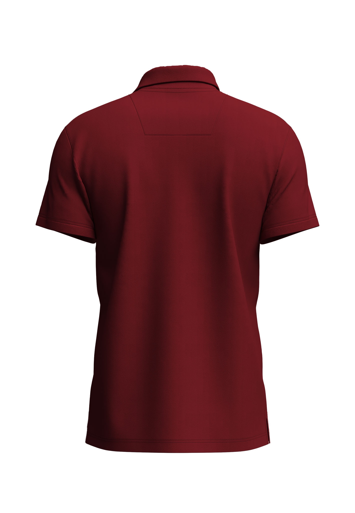 FYNCH-HATTON Poloshirt, mit Logo Stickerei