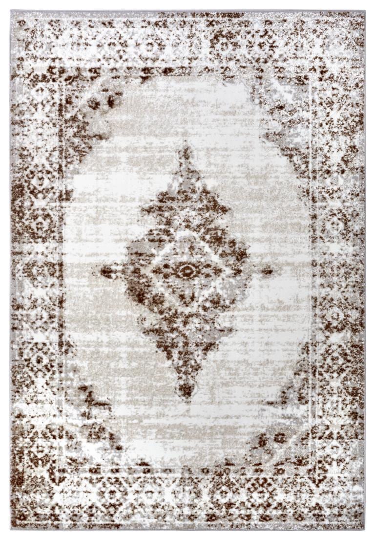 HANSE Home Teppich »Retro« rechteckig 13 mm Höhe strapazierfähig, pflegeleicht, robust, glänzend