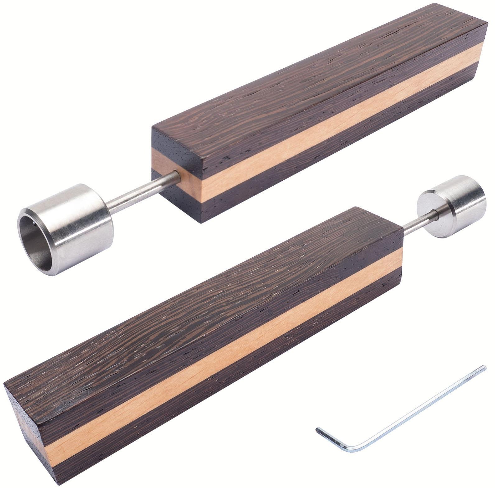 Liedeco Gardinenstange »Stil Viborg« Ø 16 mm 1 läufig-läufig Fixmaß 1-läufi günstig online kaufen