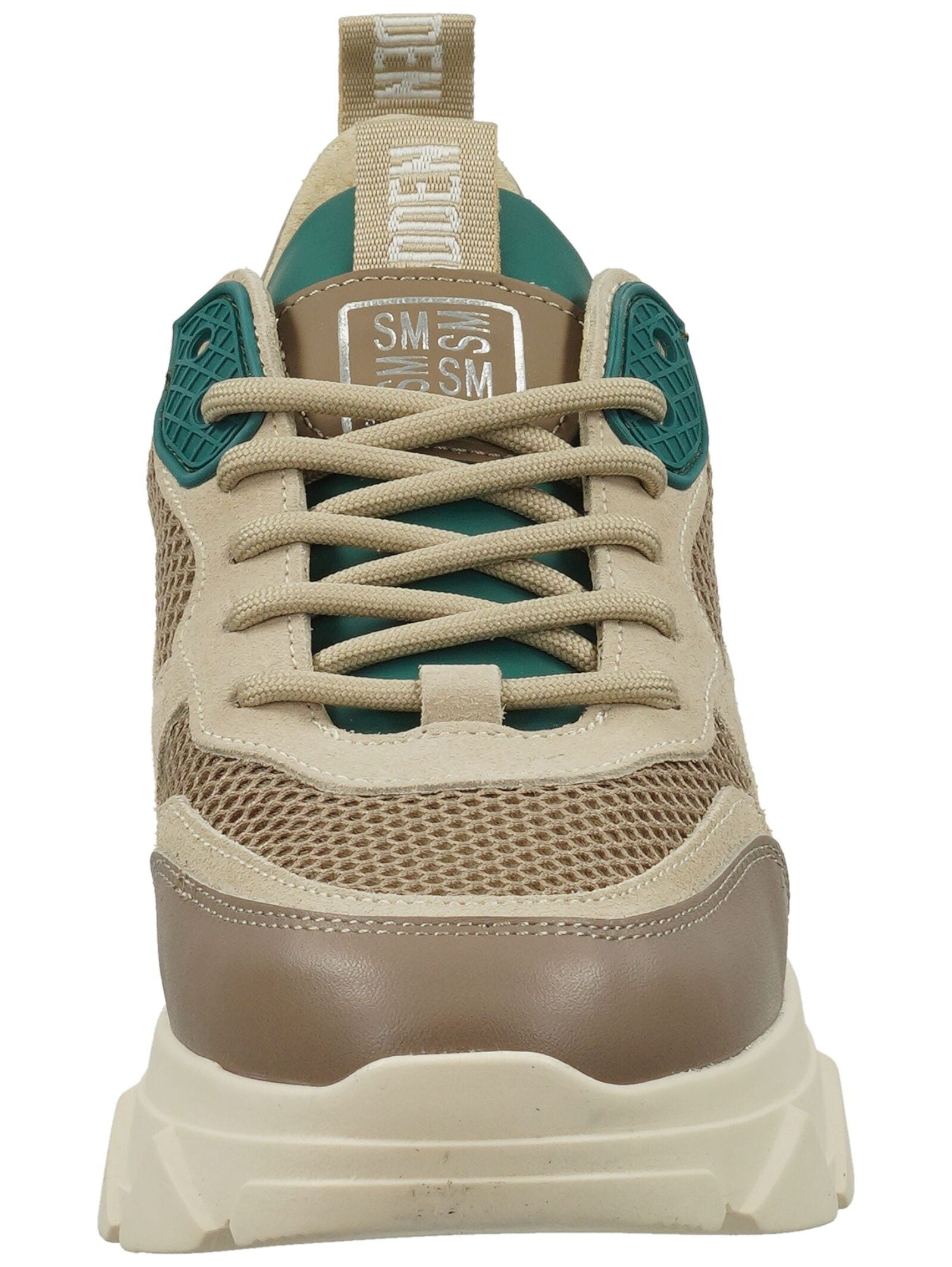STEVE MADDEN Sneaker »STEVE MADDEN Sneaker Lederimitat«