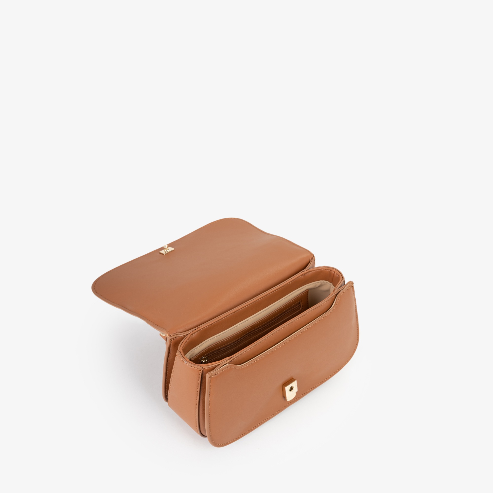 VALENTINO BAGS Umhängetasche »IRIDE« Damen Handtasche, Schultertasche mit Steckfach vorne