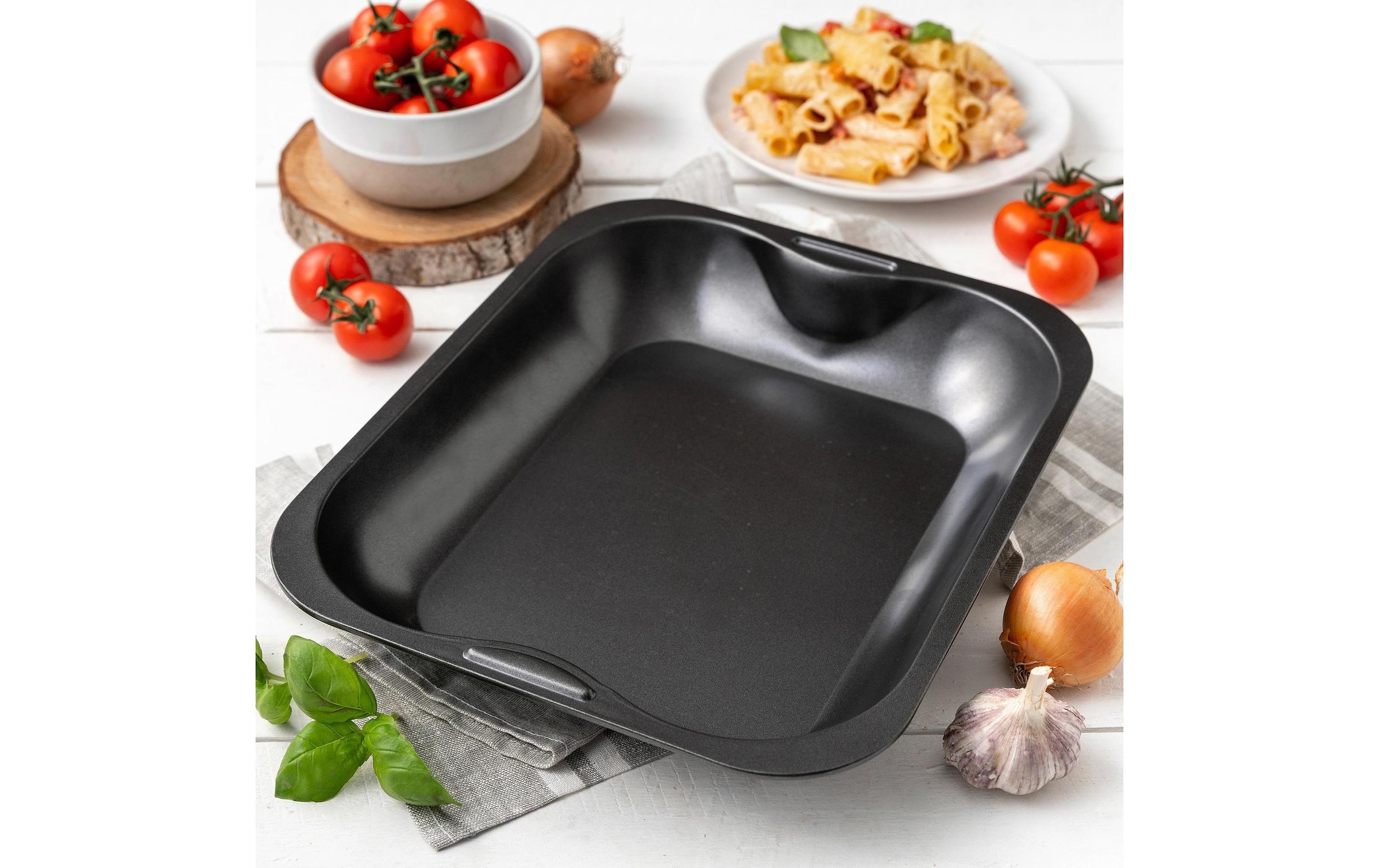 Zenker Auflaufform »Special Cooking« Stahl