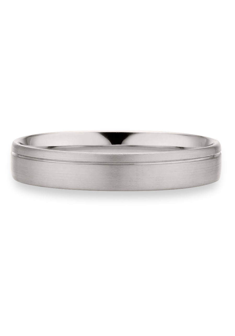 Phönix Trauring »Schmuck Geschenk Silber 925 Trauring Ehering LIEBE versch. Varianten«, Made in Germany - wahlweise mit oder ohne Brillant