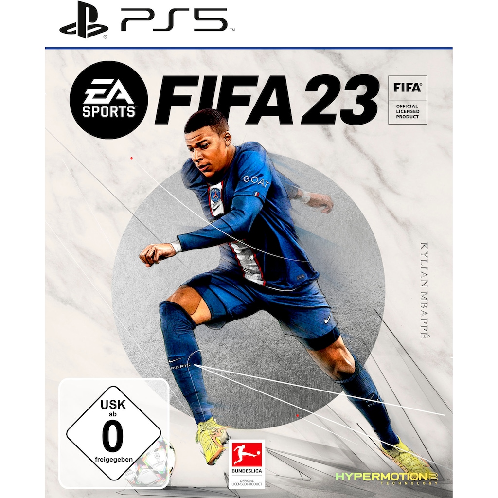 Electronic Arts Spielesoftware »FIFA 23«, PlayStation 5