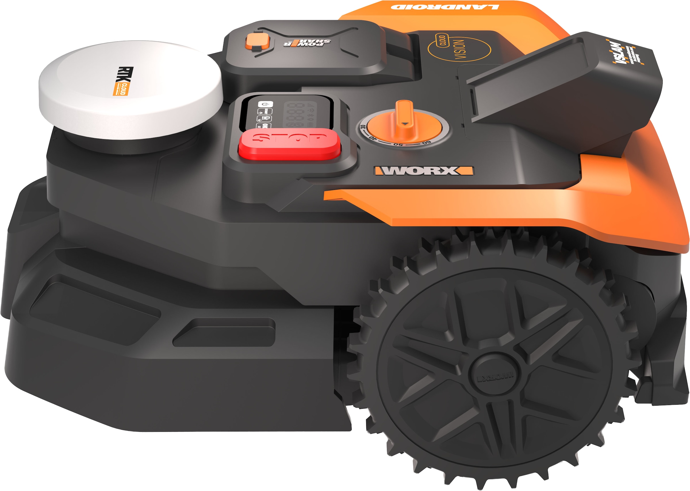 Worx Rasenmähroboter »WR303E«