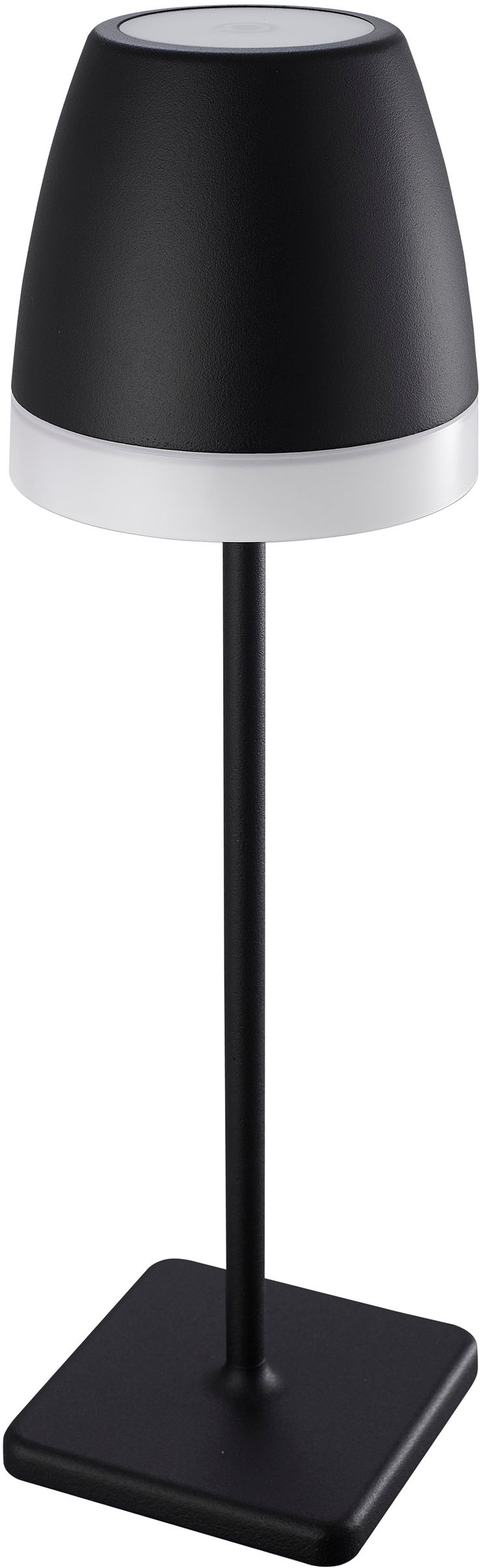 Nova Luce Außen-Tischleuchte »COLT« LED-Modul 1 Stk. Warmweiß Dimmbar