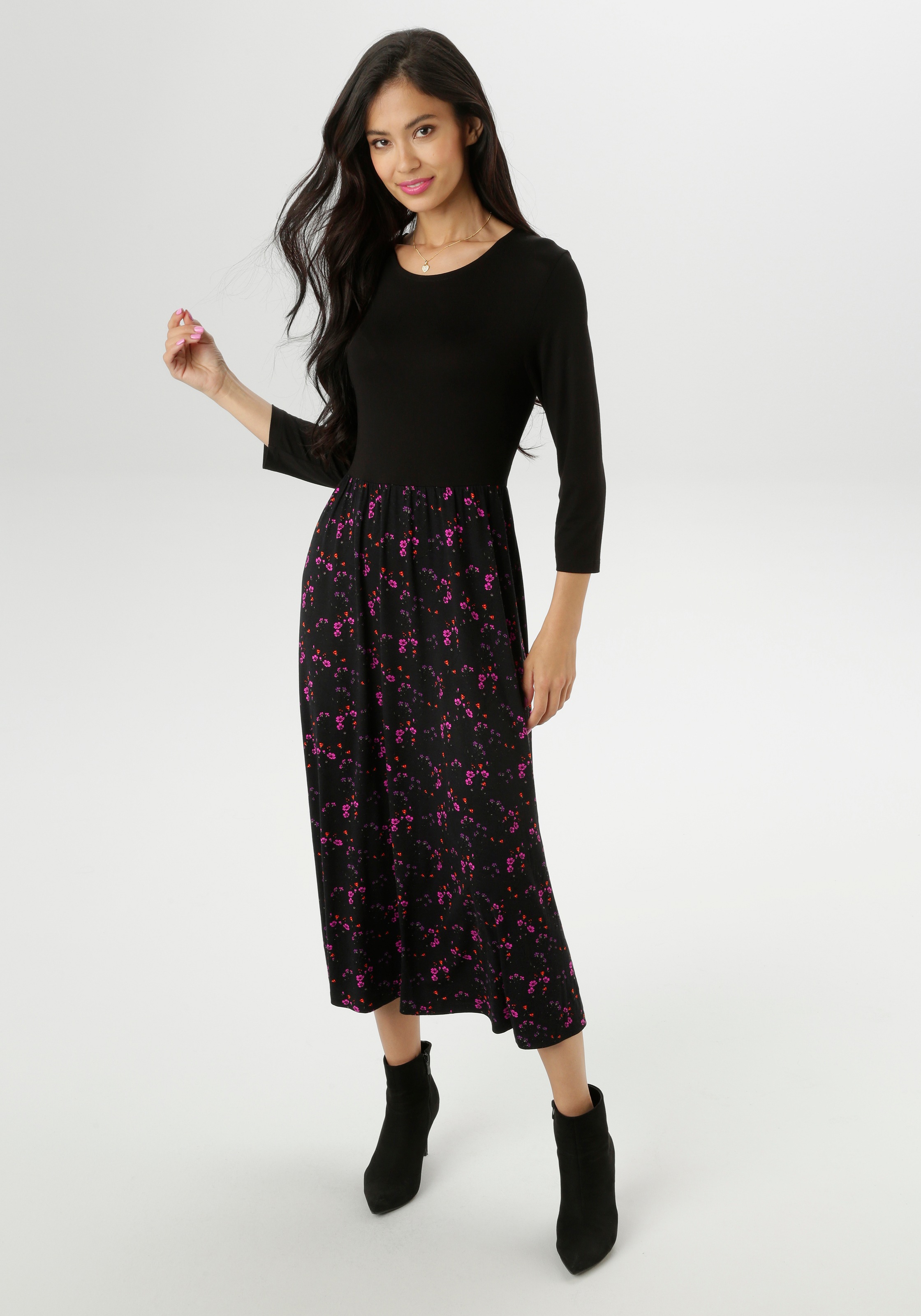Aniston SELECTED Jerseykleid