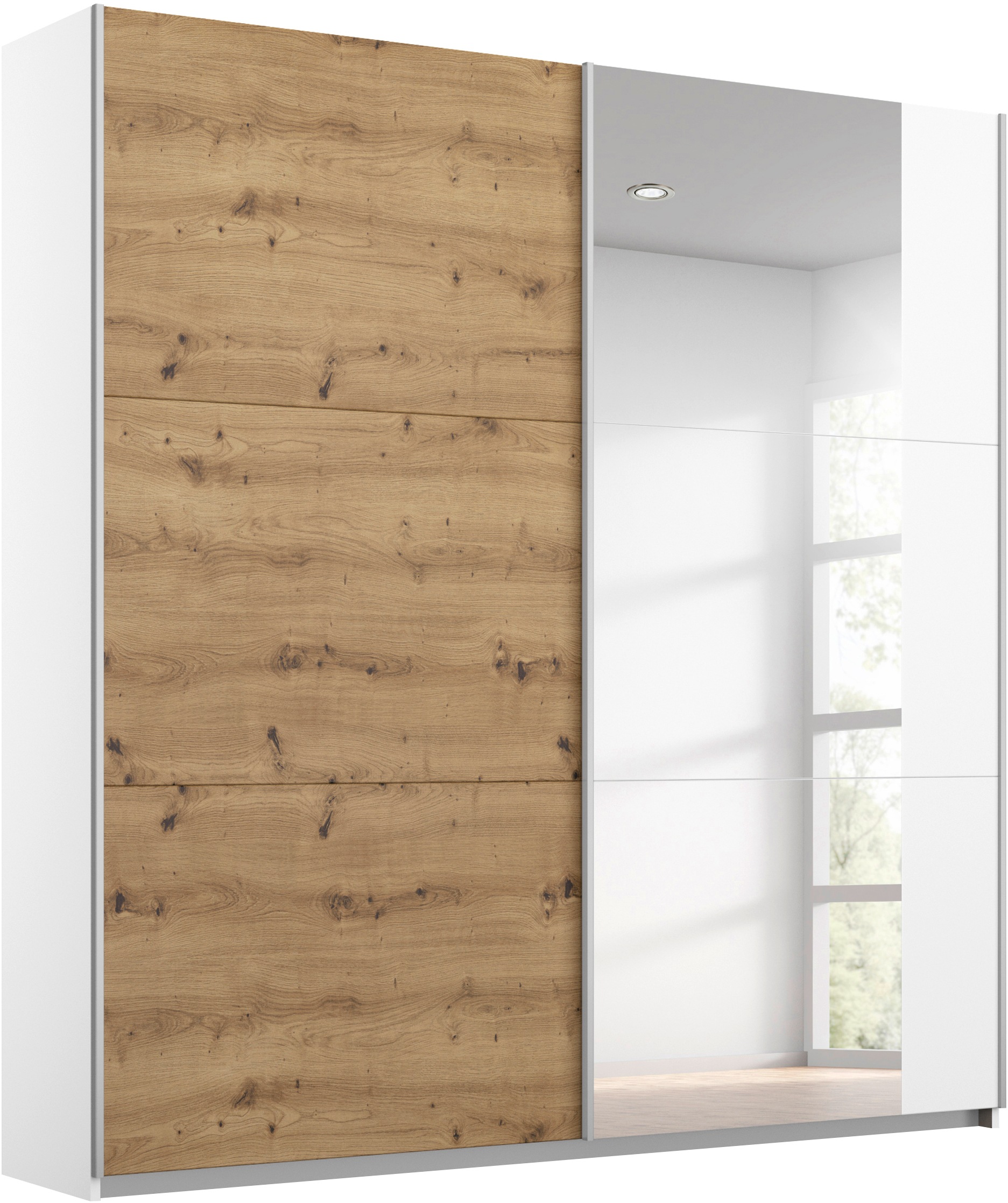 rauch Schwebetürenschrank "Kleiderschrank Schrank Garderobe TOPSELLER AUREL günstig online kaufen