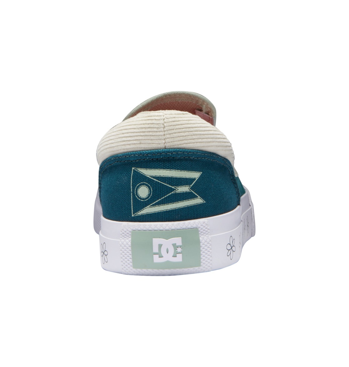 DC Shoes Slip-On Sneaker »Manual x Susie«