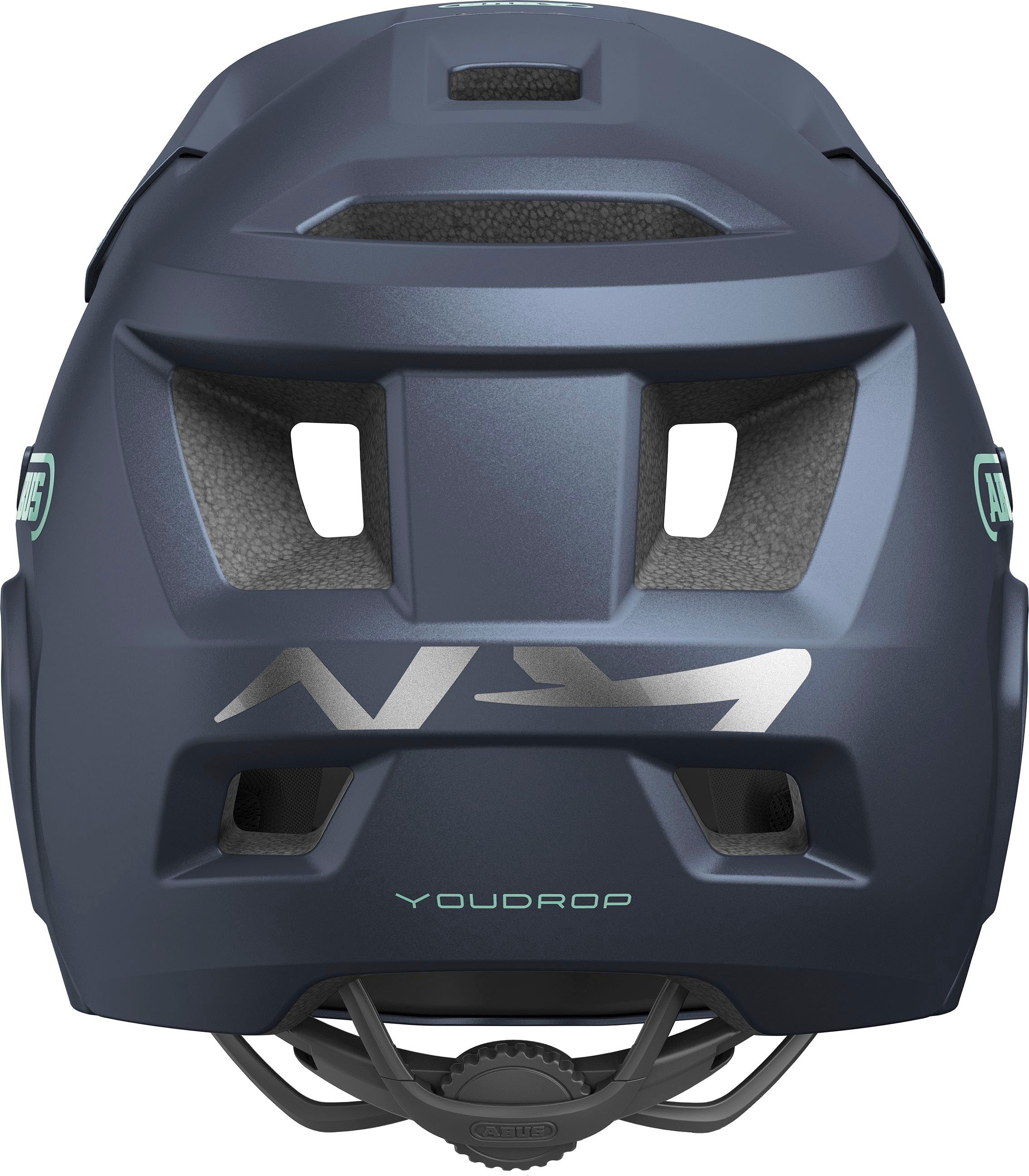 ABUS Kinderfahrradhelm »YOUDROP FF«