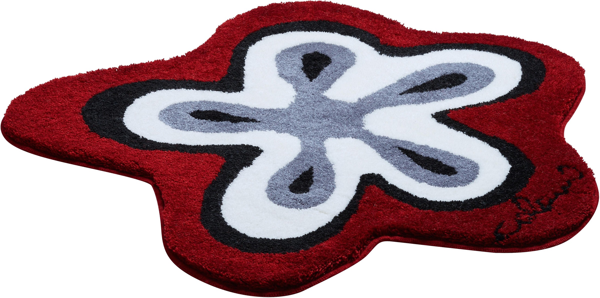 Colani Badematte »Colani 1« Höhe 24 mm rutschhemmend beschichtet fußbodenhe günstig online kaufen