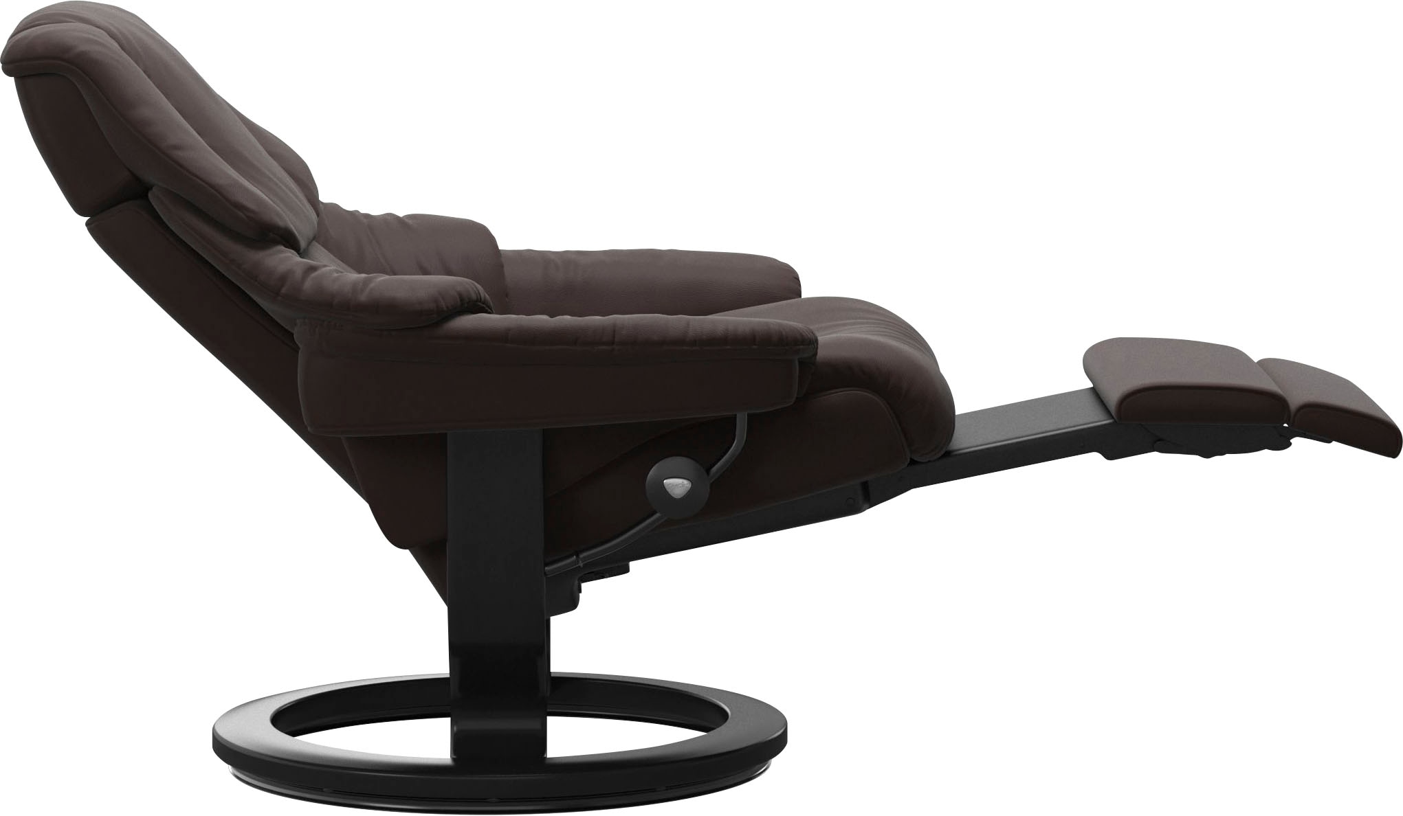 Stressless® Relaxsessel »Reno«, elektrisch verstellbar, optional 2-motorisch, Größe M & L