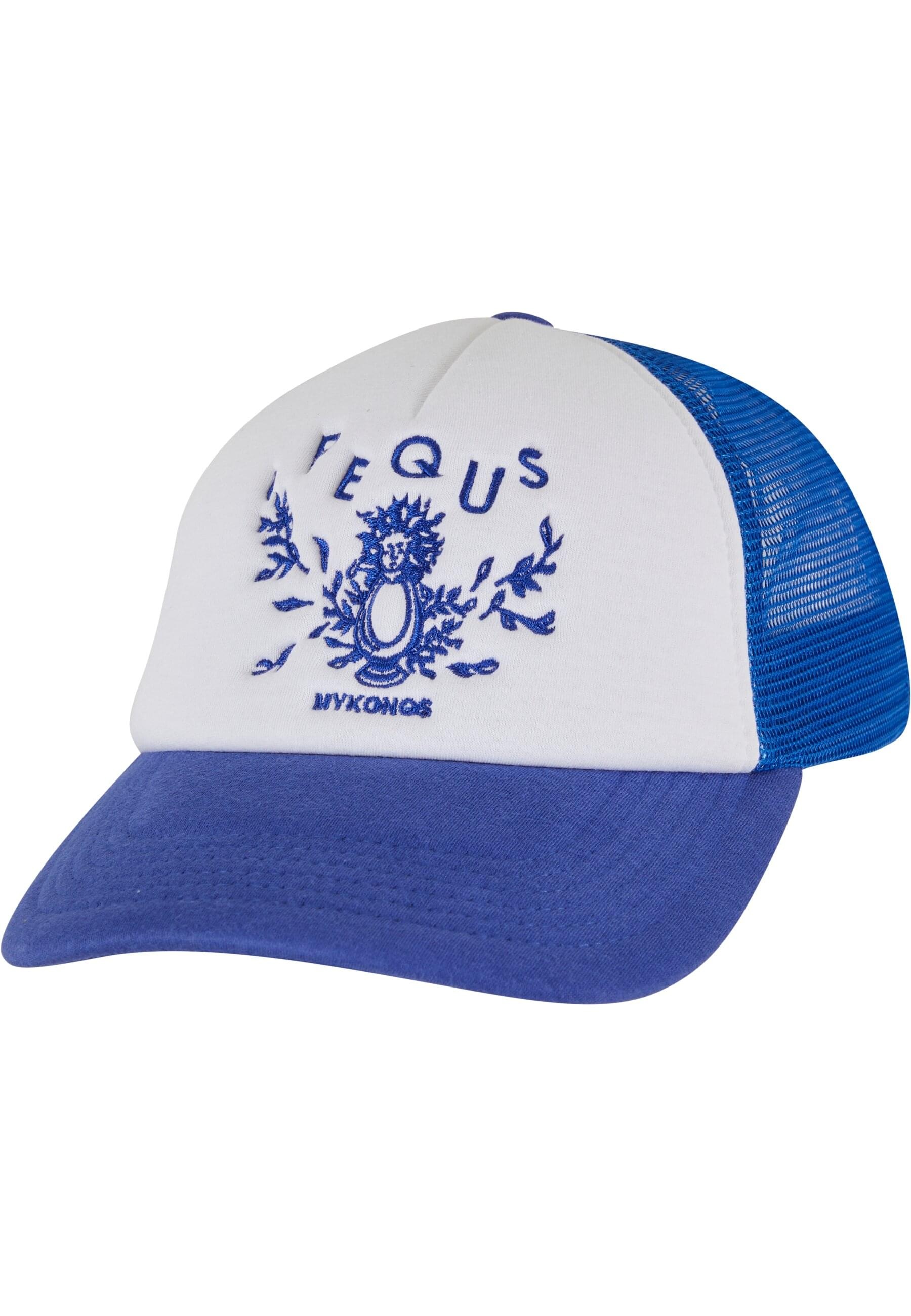PEQUS Trucker Cap »PEQUS PEQUS Mykonos Graphic Trucker Cap«