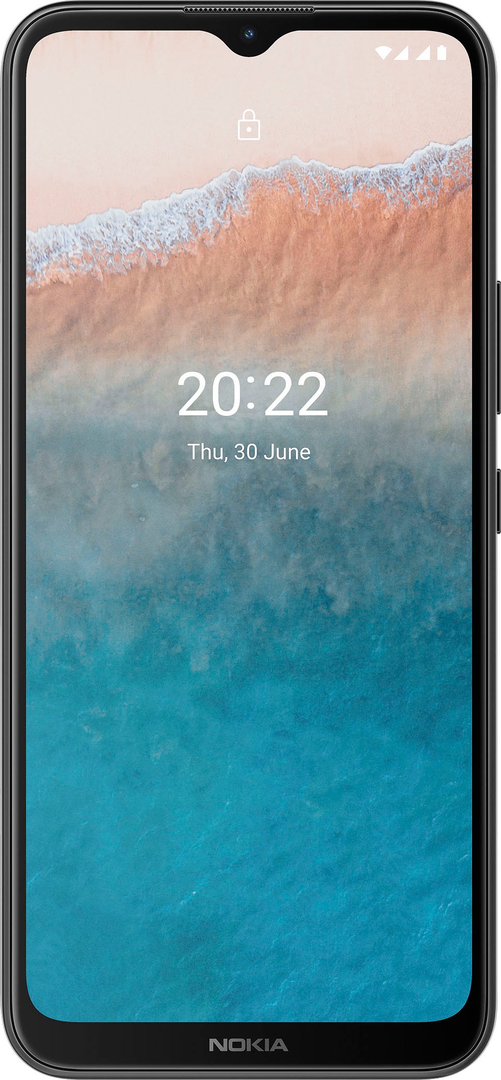 Nokia Smartphone »C21 Plus«, Midnight, 16,55 cm/6,52 Zoll, 32 GB Speicherplatz, 13 MP... kaufen