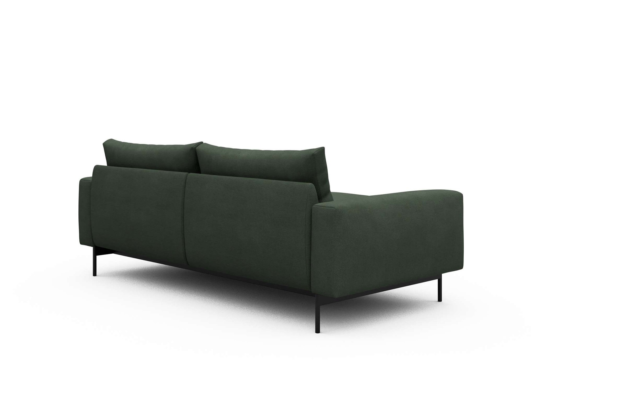 Tenksom Ecksofa »Arthon, Polsterecke, Couch, L-Form, Armlehne, hoher Sitzkomfort«, Bezüge wechselbar, Recamiere links und rechts montierbar