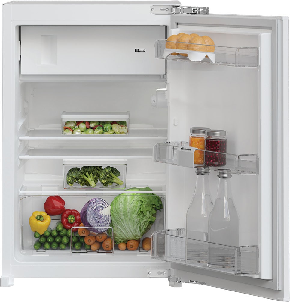 KOCHSTATION Küchenzeile »Betty« Breite 300 cm, mit E-Geräten von Bauknecht