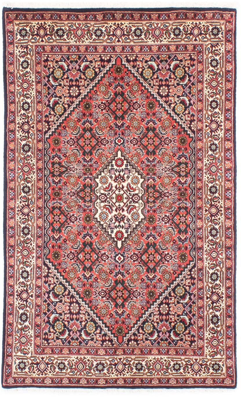 morgenland Orientteppich »Perser - Bidjar - 165 x 98 cm - hellrot«, rechtec günstig online kaufen