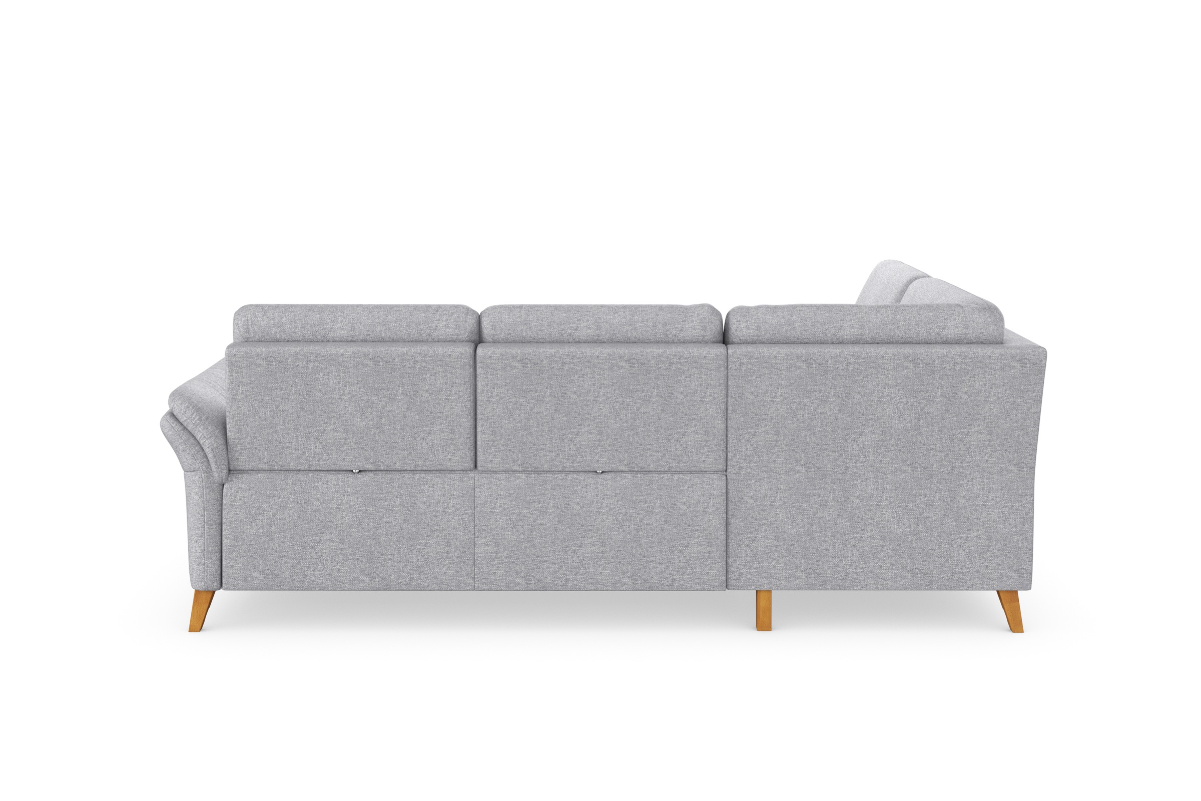 sit&more Ecksofa »Göteborg«, inkl. Sitztiefenverstellung, wahlweise mit Bettfunktion & Bettkasten