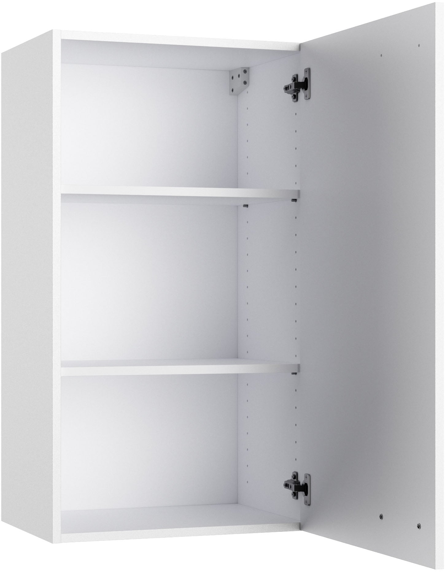 OPTIFIT Hängeschrank »OPTImulti« Breite 50 cm, Höhe 89,6 cm, mit 1 Tür, 2 Einlegeböden