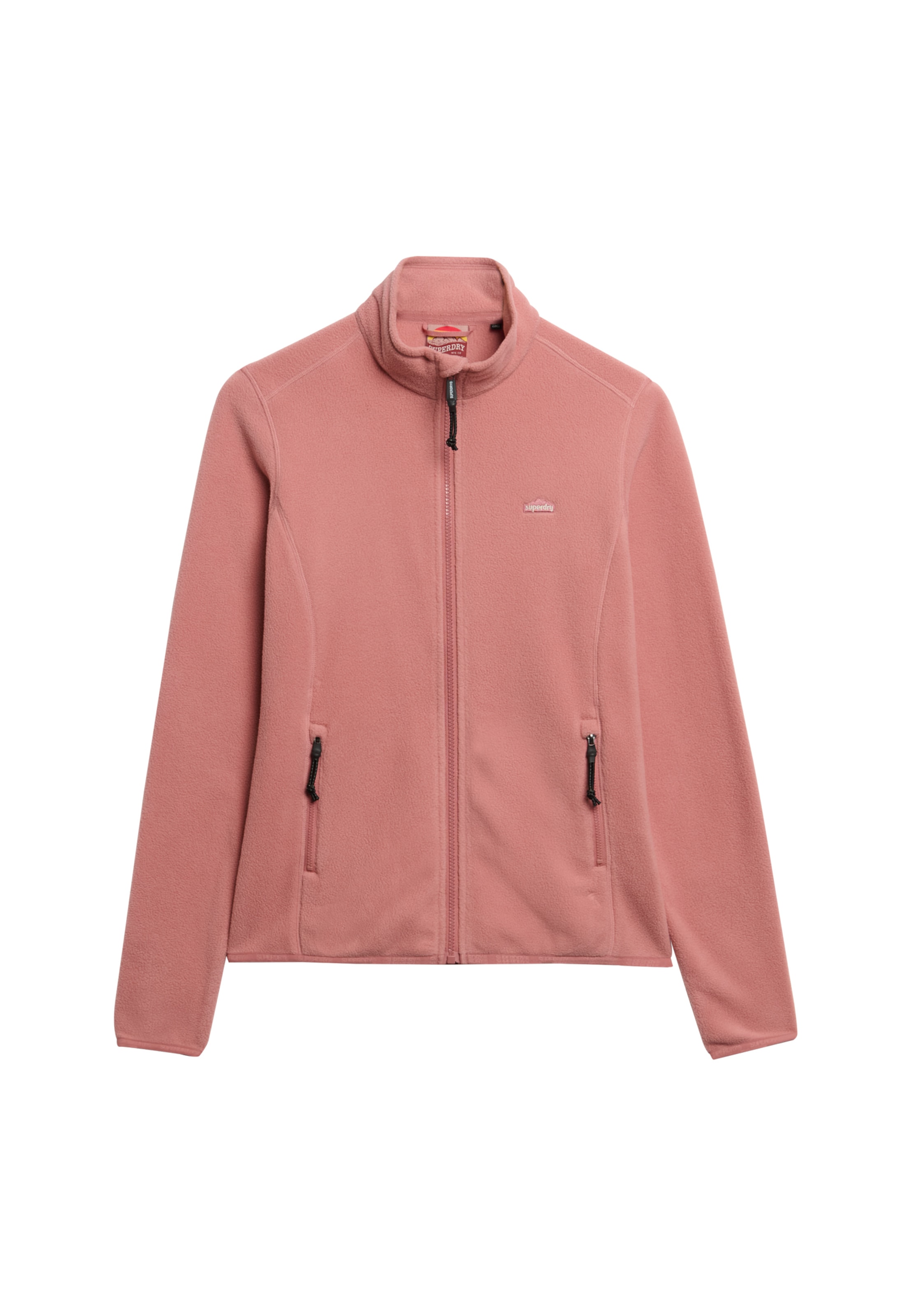 Superdry Sweatjacke »POLAR FLEECE FULL ZIP«