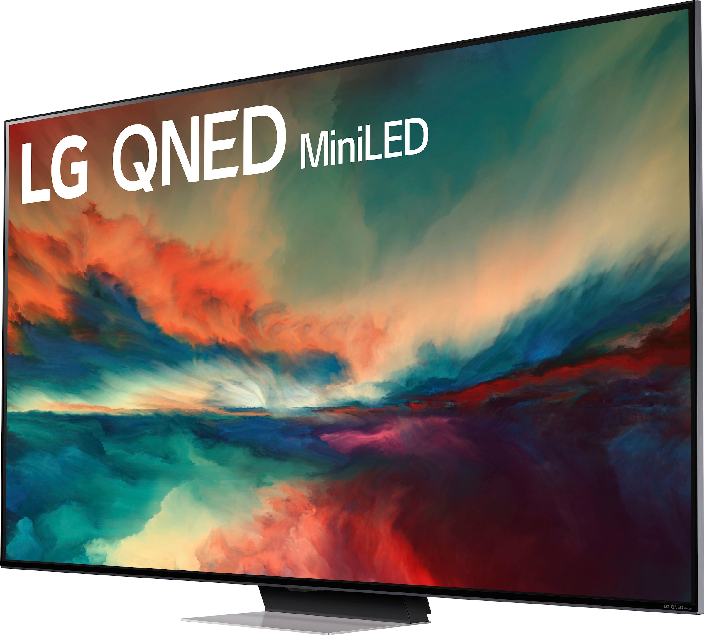 »75QNED866RE«, Zoll, 4K zu & 189 LG Gen6 cm/75 4K QNED-Fernseher online Smart-TV, MiniLED,bis HD, 120Hz,α7 QNED Vision Ultra AI-Prozessor,Dolby Atmos bestellen