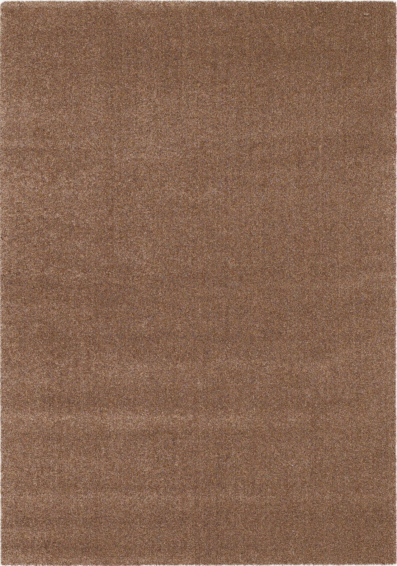 OCI DIE TEPPICHMARKE Teppich »Louvre Melange« rechteckig 13 mm Höhe Frisé Kurzflor, robust, Wohnzimmer