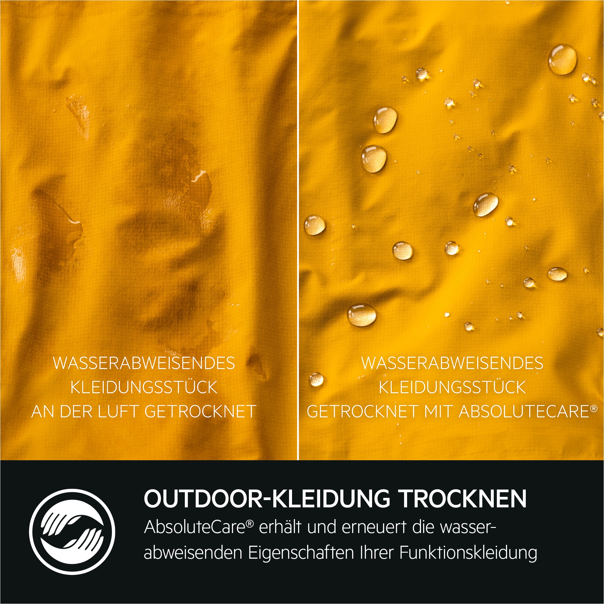 AEG Wärmepumpentrockner »TR9H75680«, 8 kg, ProSense