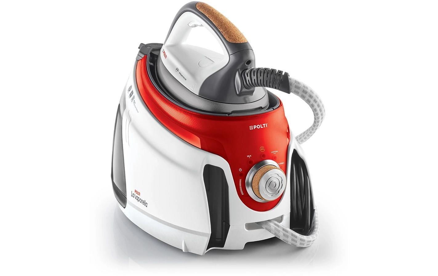 Polti Dampfbügelstation »La Vaporella XM84C« 1.500 ml Wassertank