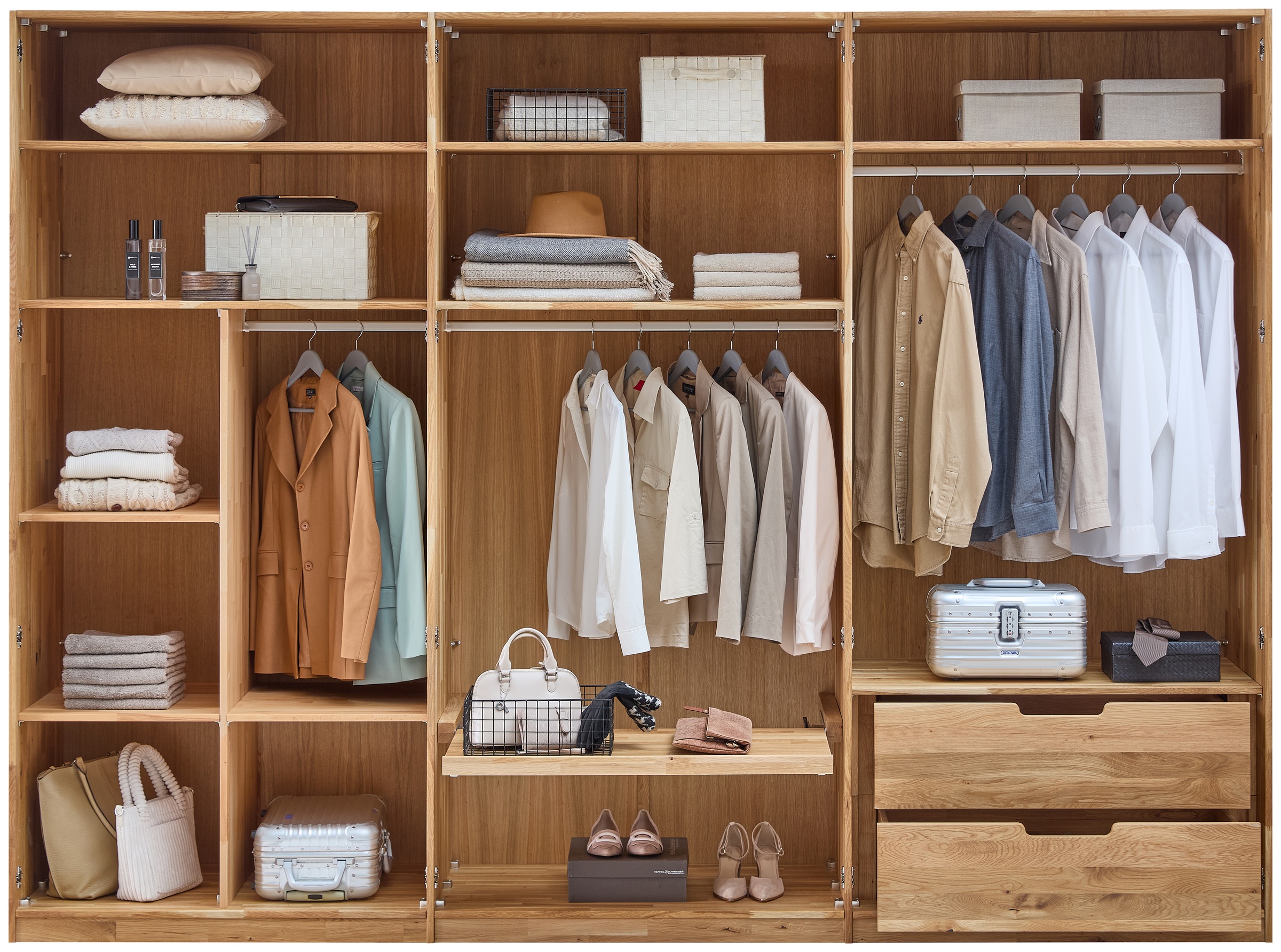 Home affaire Einlegeboden »Ambroise« ausziehbar