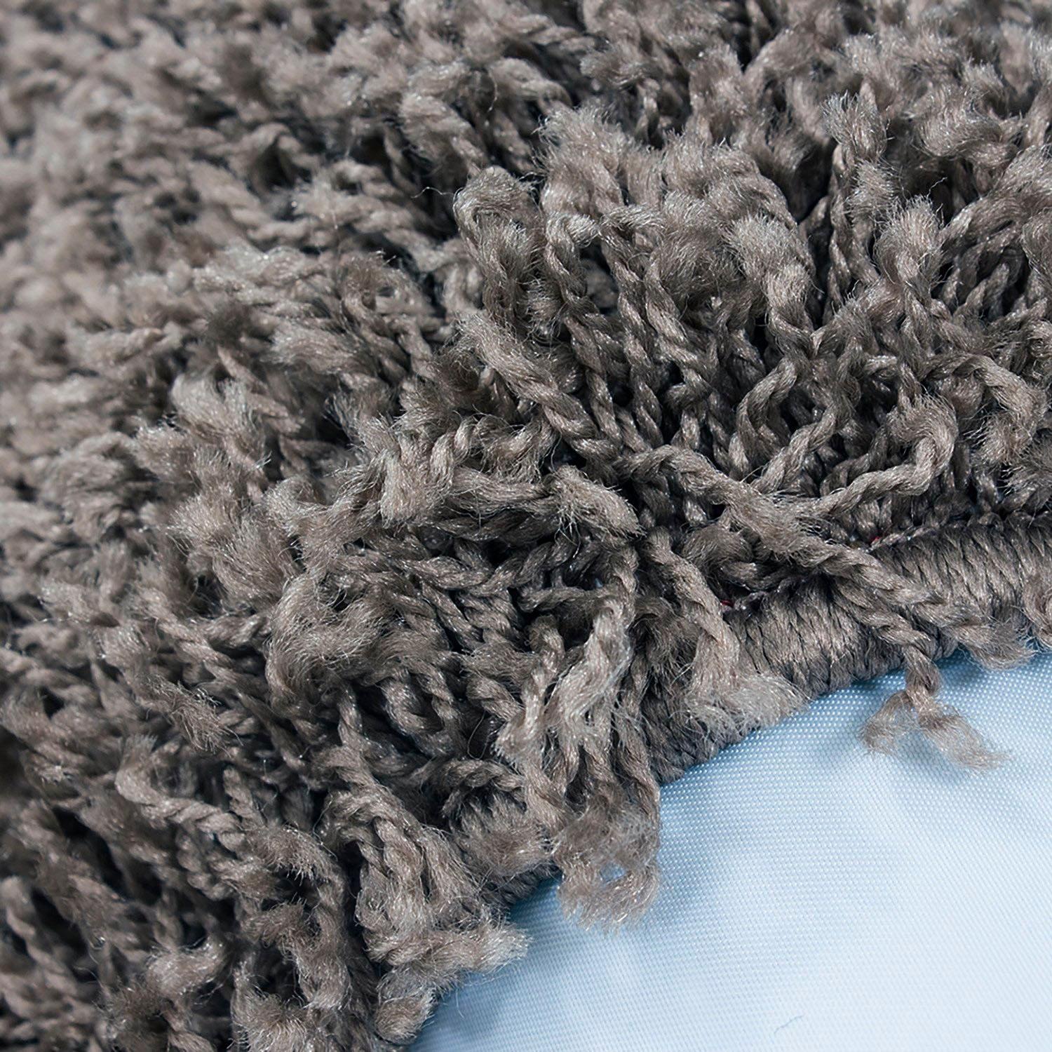 Ayyildiz Teppiche Hochflor-Läufer »Life Shaggy 1500«, rechteckig, 30 mm Höhe, Langflor, uni, große Farbauswahl, robust, auch in rund