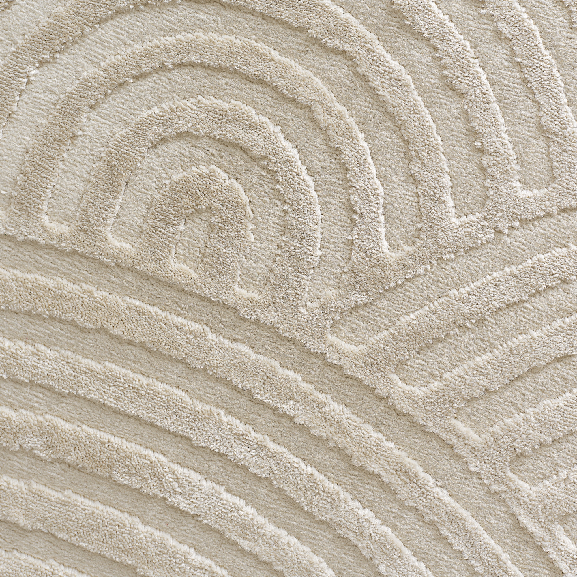 Sehrazat Teppich »Rio 1500«, rechteckig, 8 mm Höhe, Sanfte Farben,modernes Design,langlebig,Eleganz trifft Komfort