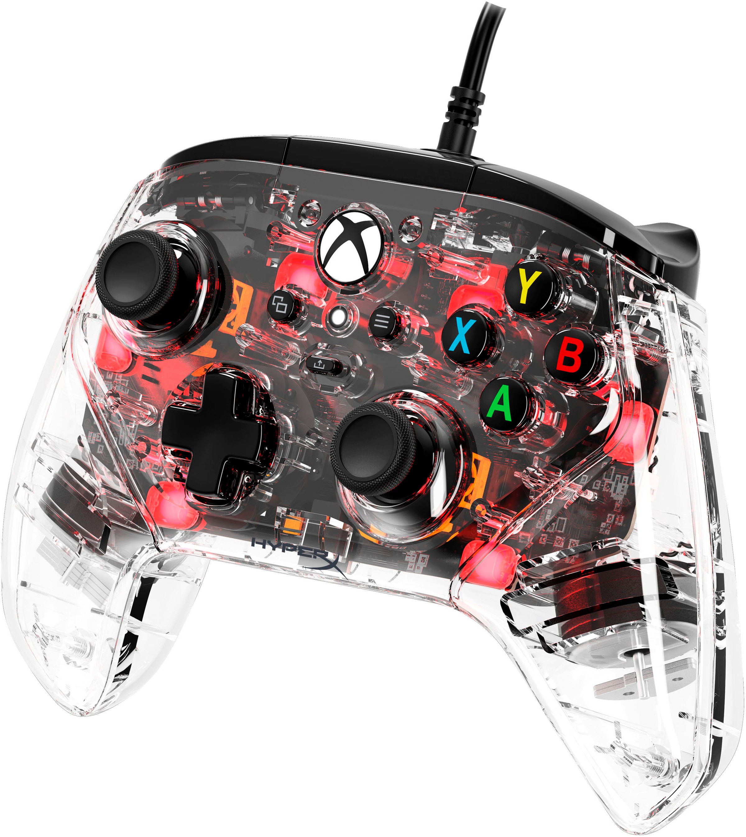 HyperX Gaming-Controller »Clutch Gladiate RGB«
