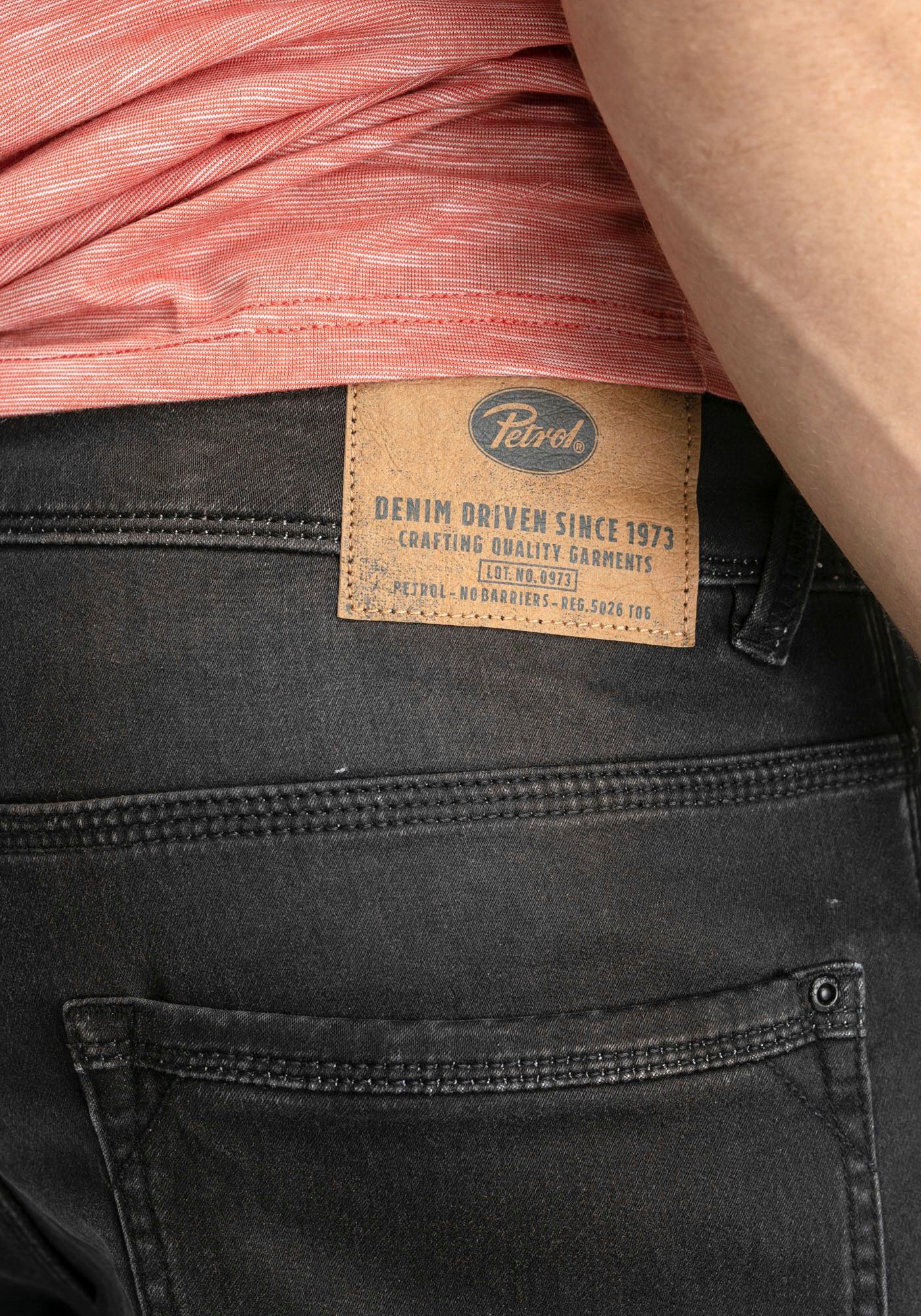 5. Bild von Petrol Industries Jeansshorts »Jackson«