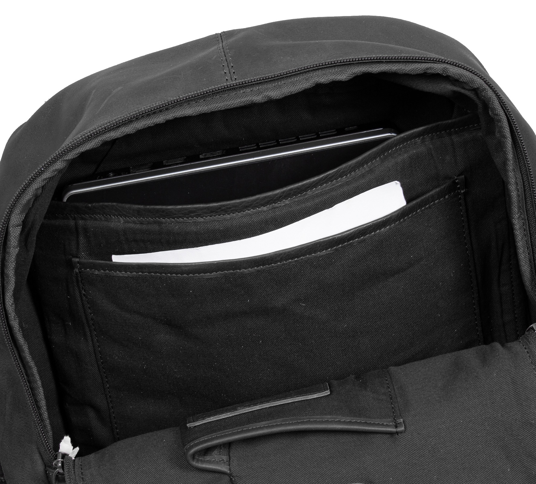 MUSTANG kaufen Reißverschluss-Vortasche »Catania Cityrucksack Backpack«, mit