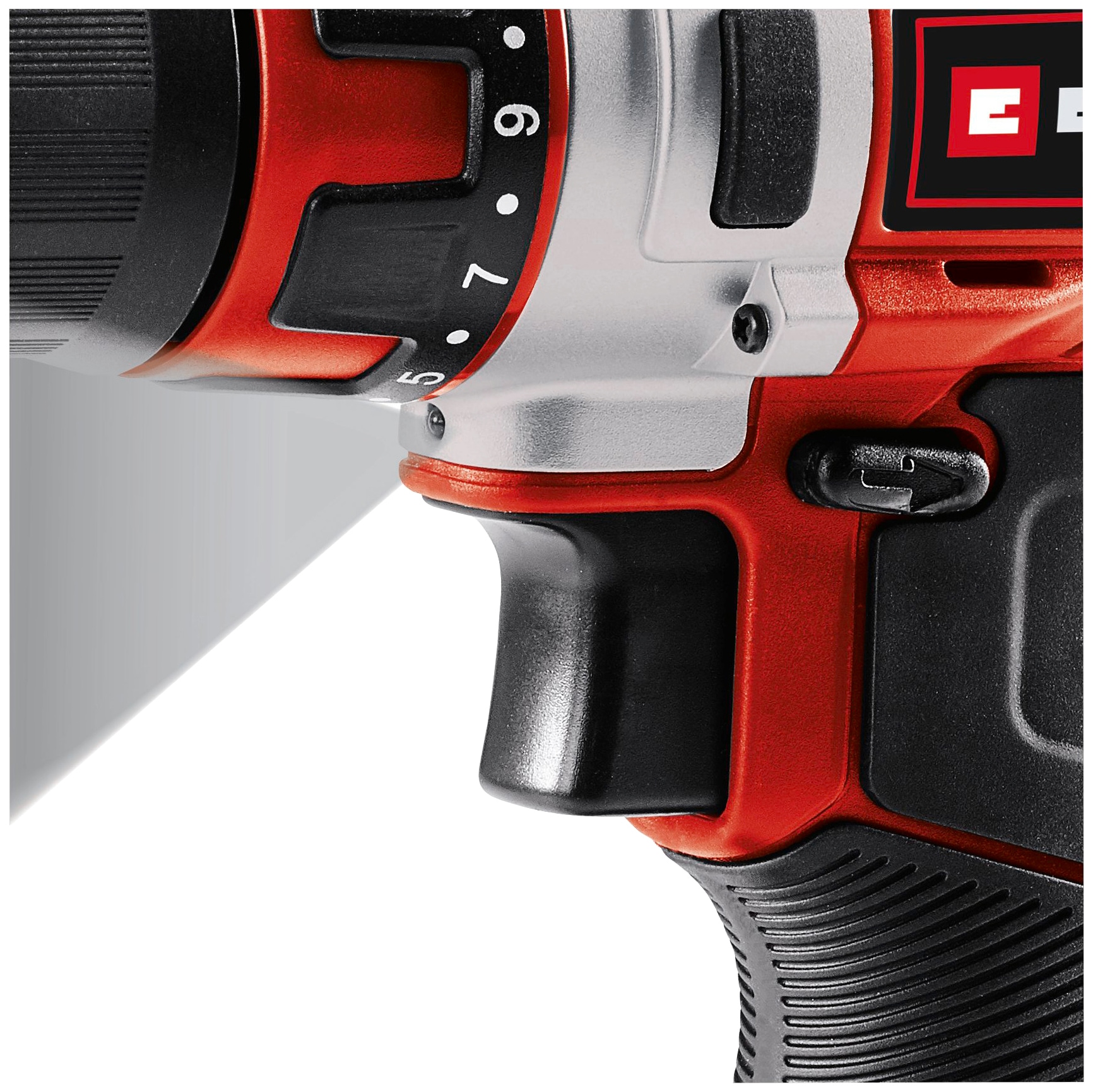 Einhell Akku-Bohrschrauber »TE-CD 12/1 Li«, inkl. Ladegerät und Akku