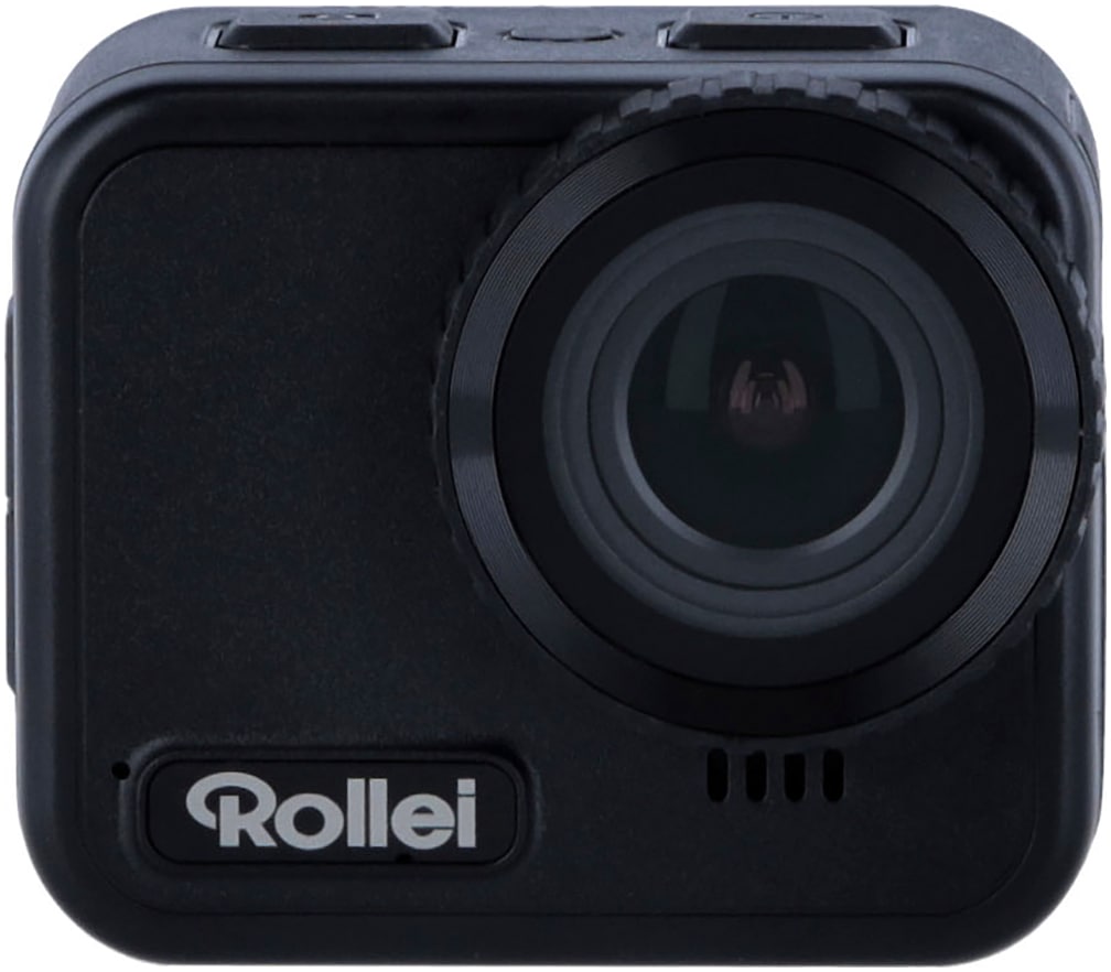 Rollei Action Cam »Actioncam 9s Cube«, 4K Ultra HD, WLAN (Wi-Fi)