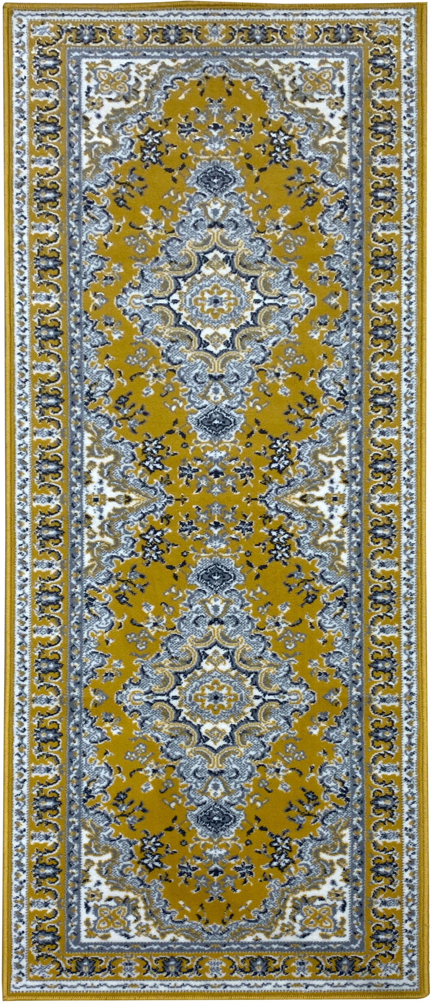 my home Läufer »Oriental, Made in Belgium«, rechteckig, 7 mm Höhe, Läufer, günstig online kaufen