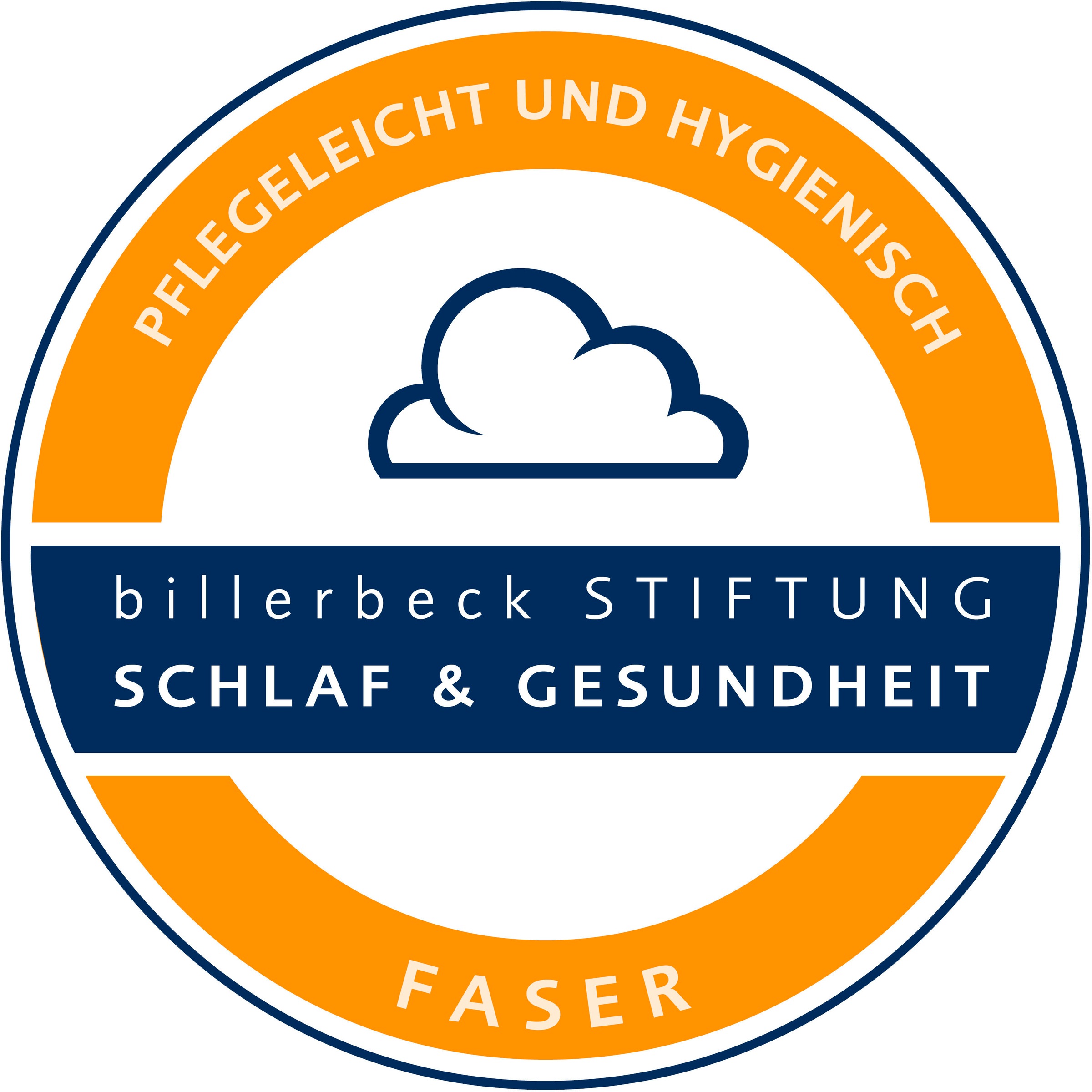 billerbeck Matratzenauflage »721 Classic-Clean«, Die formstabile Matratzenauflage