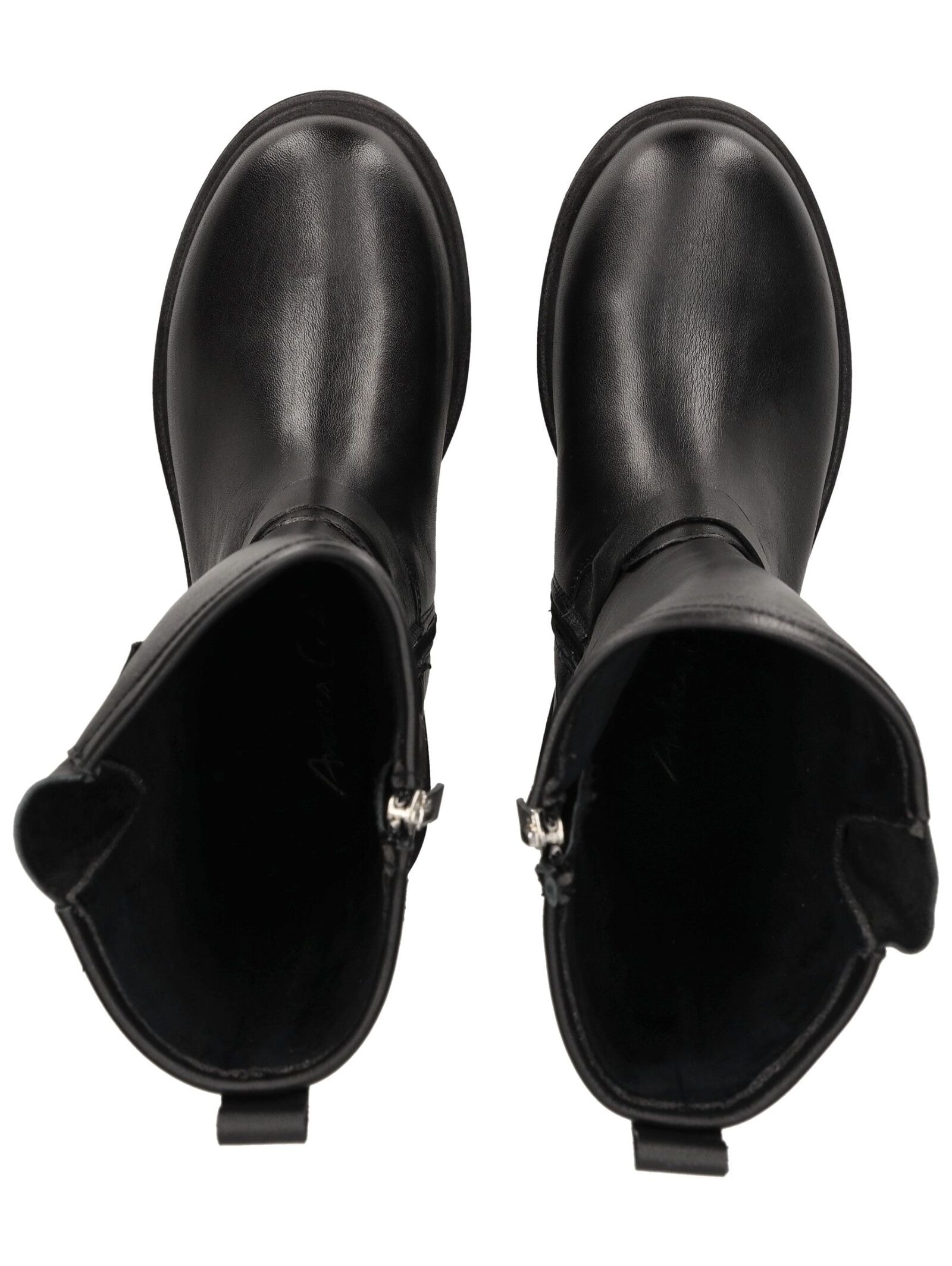 Andrea Conti Bikerboots »Andrea Conti Stiefel Glattleder«