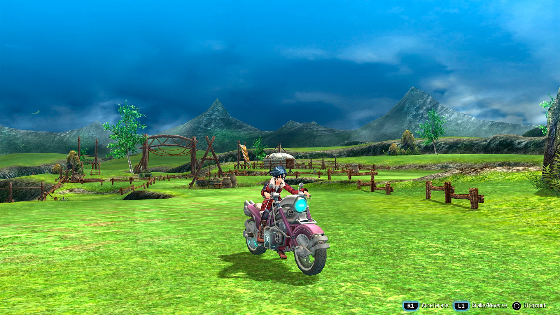 Spielesoftware »THE LEGEND OF HEROES: TRAILS OF COLD STEEL II«, PlayStation 4