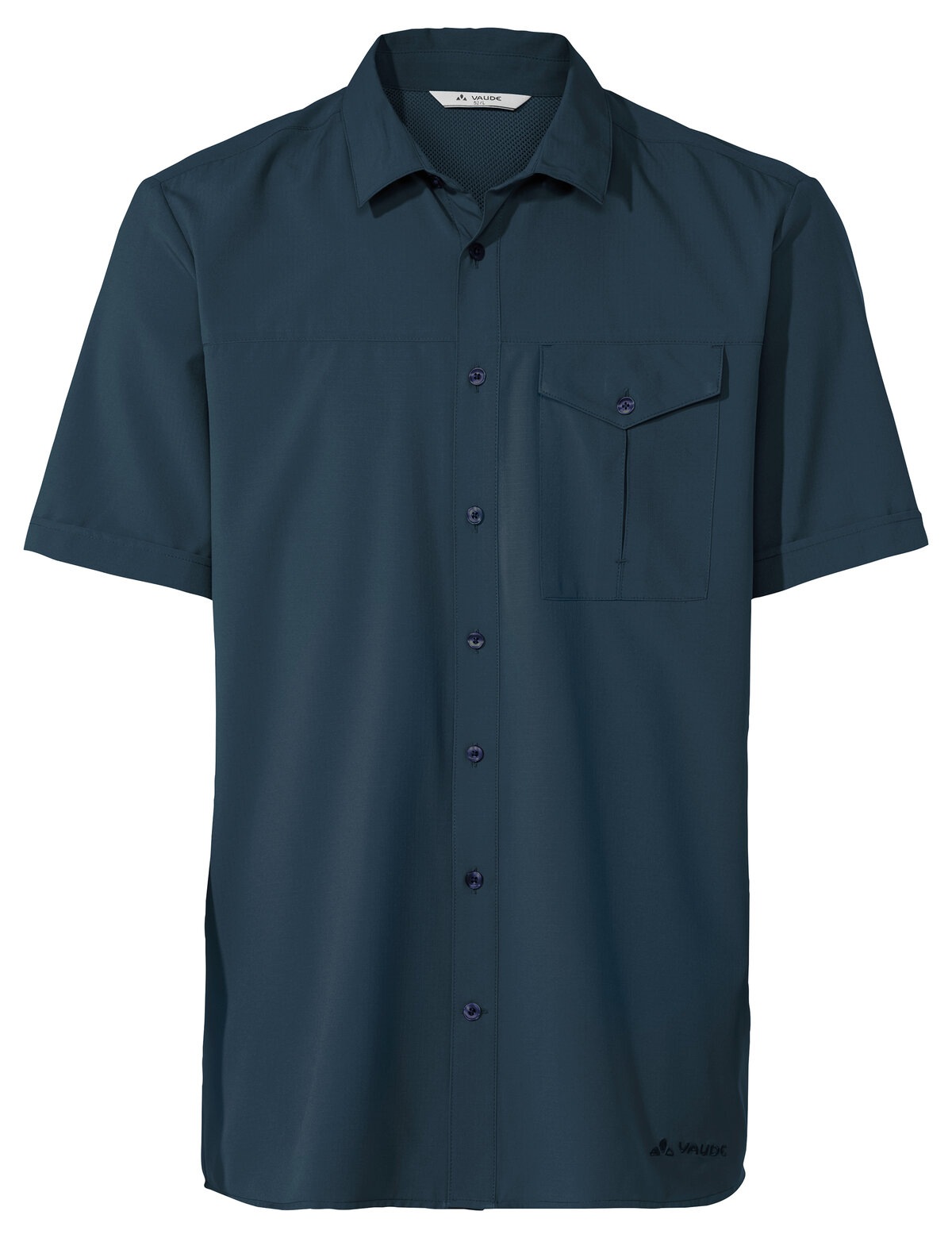 VAUDE Funktionshemd »MEN'S ROSEMOOR SHIRT II«, mit Brusttasche