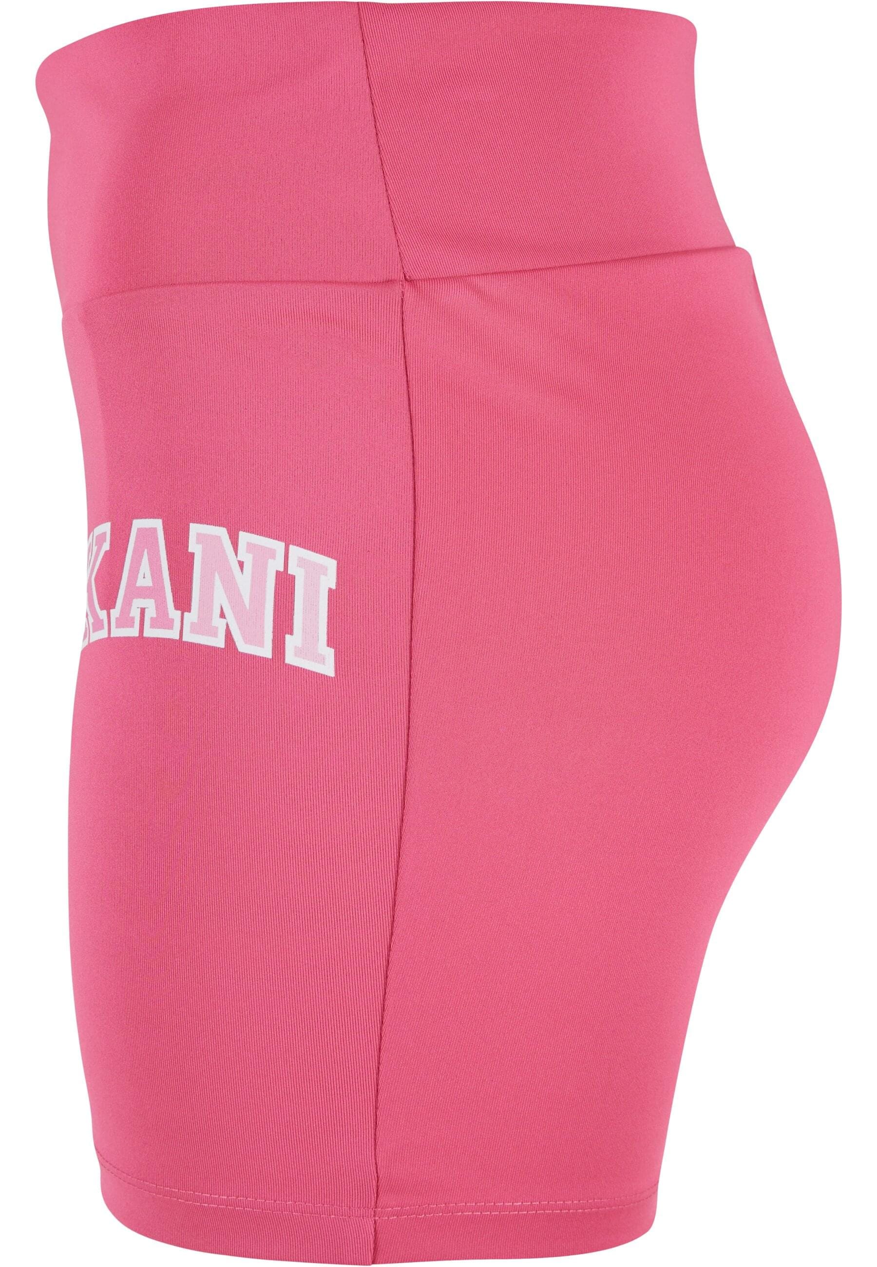 Karl Kani Radlerhose »Karl Kani Damen KW242-031-2 Karl Kani Small Serif Cycling Shorts«