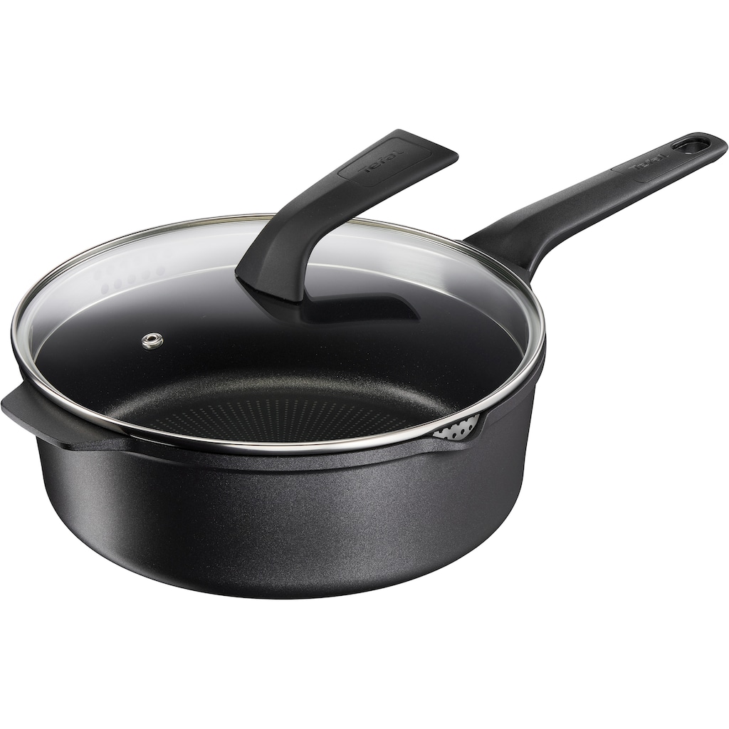 Tefal Schmorpfanne »Robusto«, Aluminium, (1 tlg.)